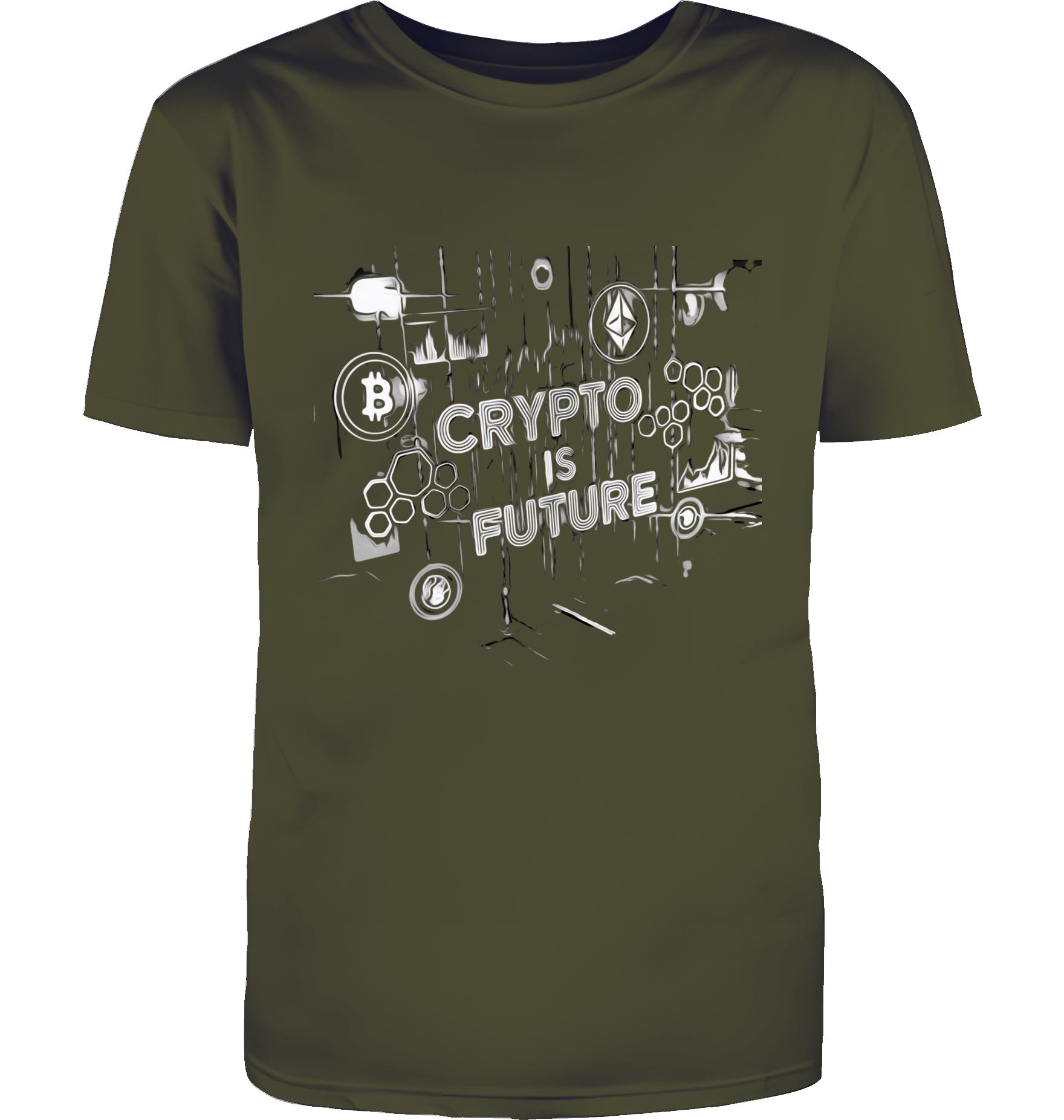 Crypto is Future T-Shirt