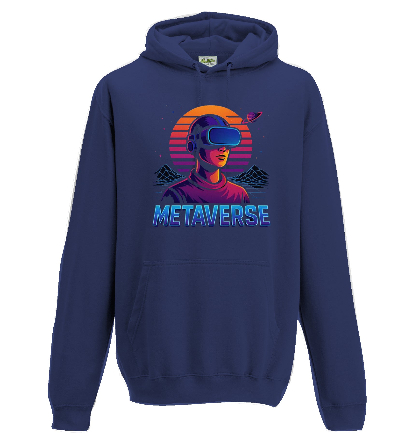 Metaverse Hoodie