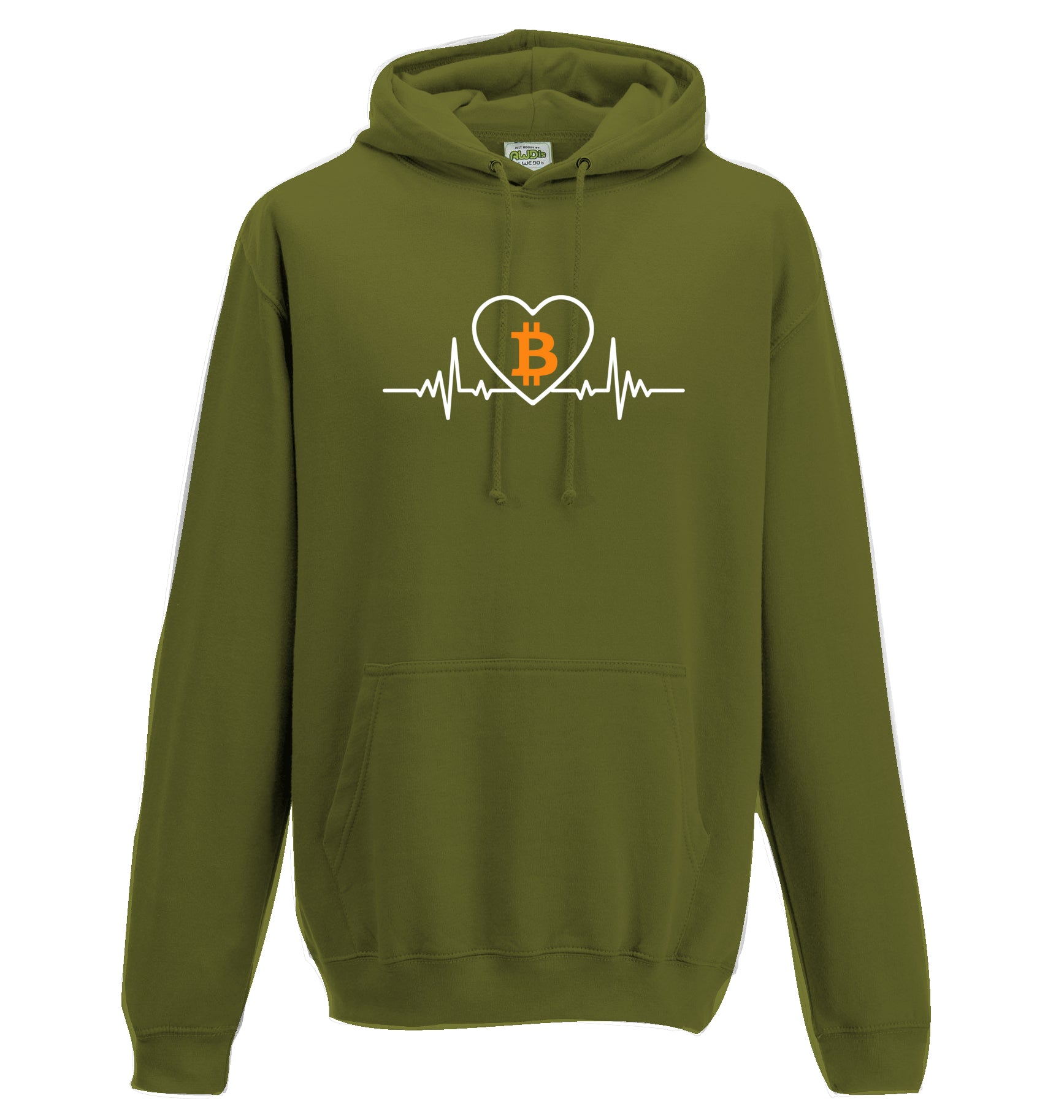BTC Heartline Hoodie