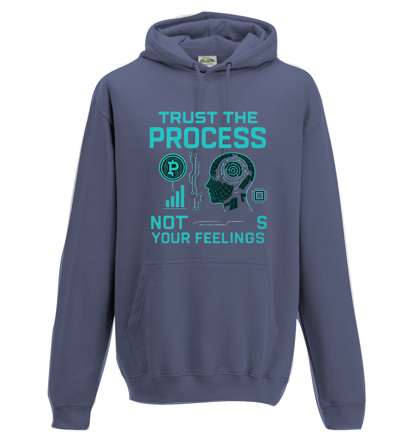 Trust the Process Hoodie
