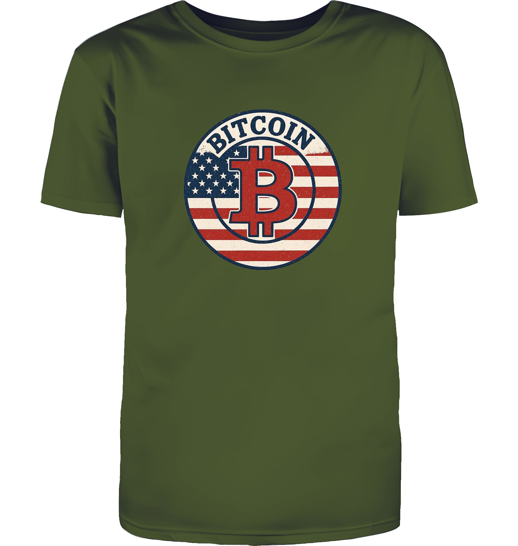 BTC USA T-Shirt