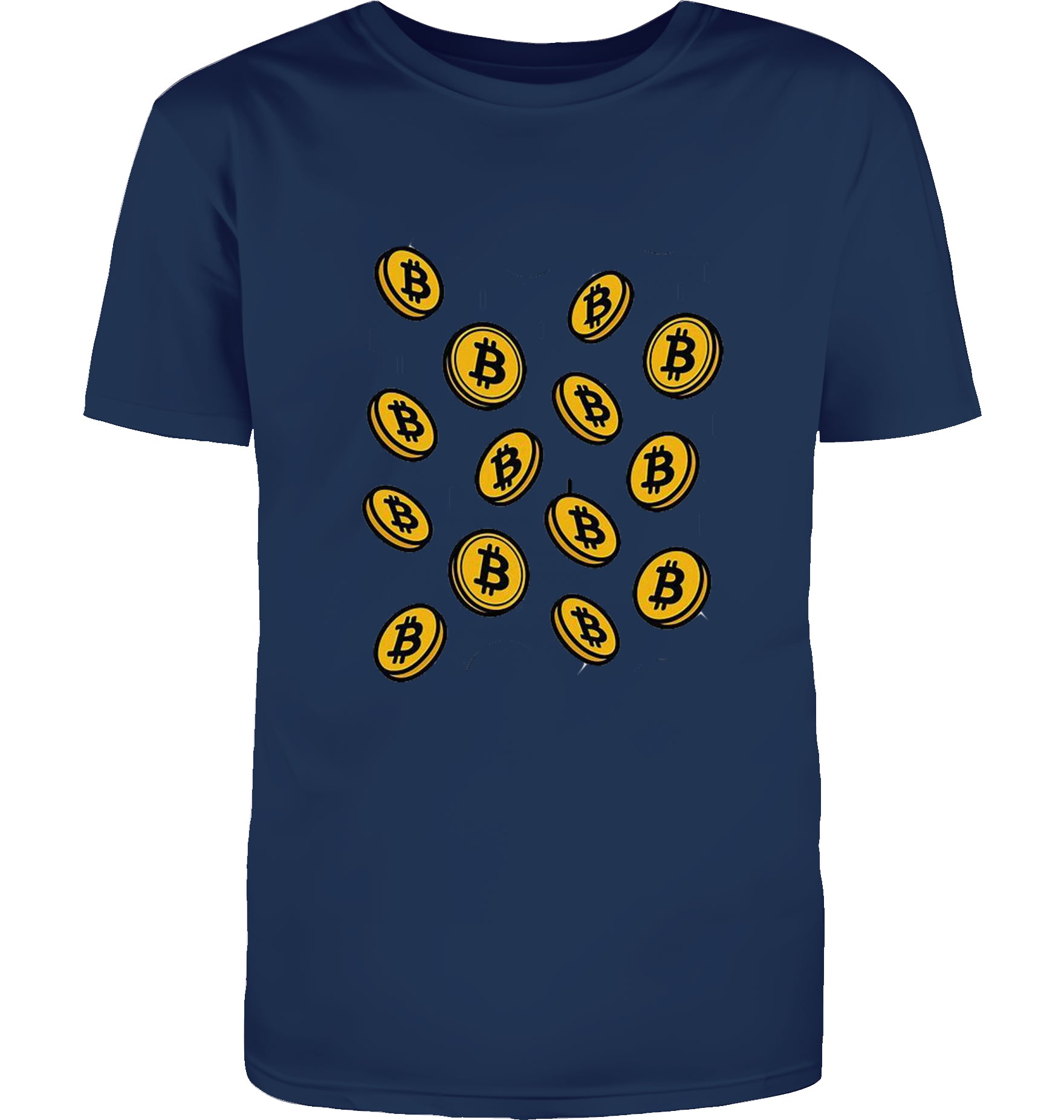 BTC Rain T-Shirt