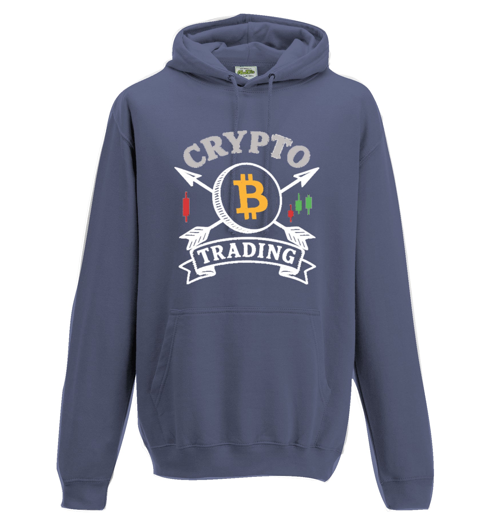 Crypto Trading Hoodie