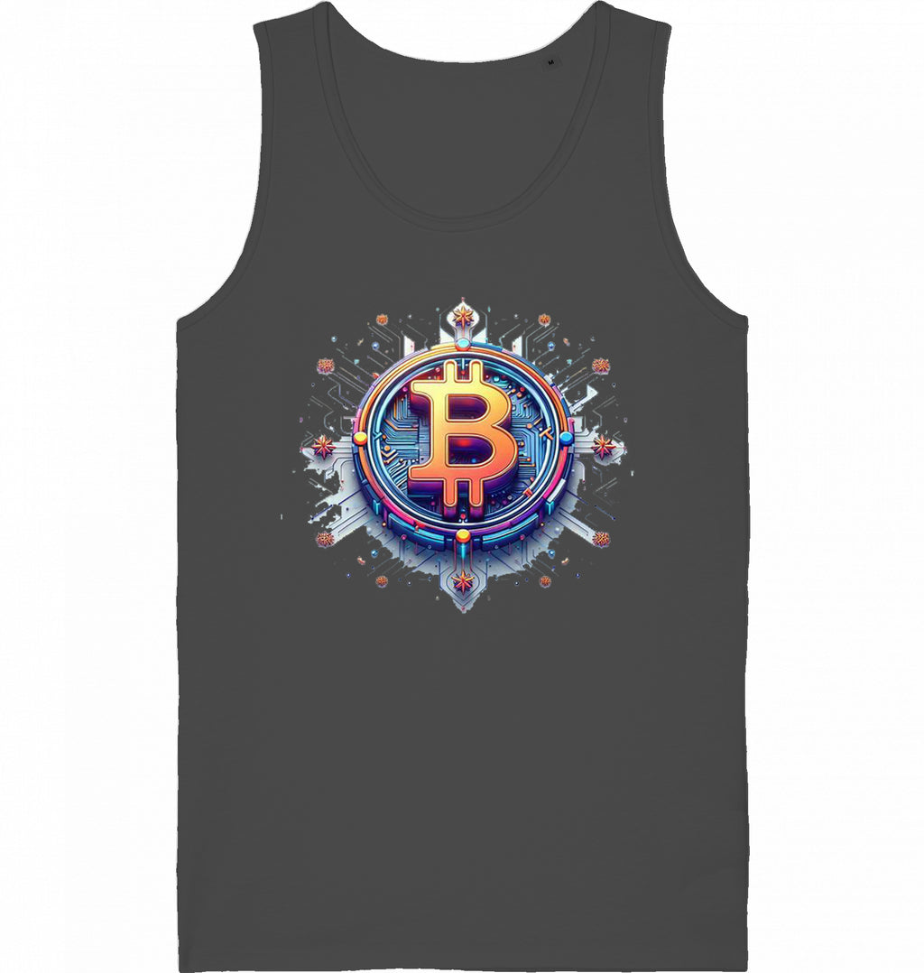 BTC Space Tanktop