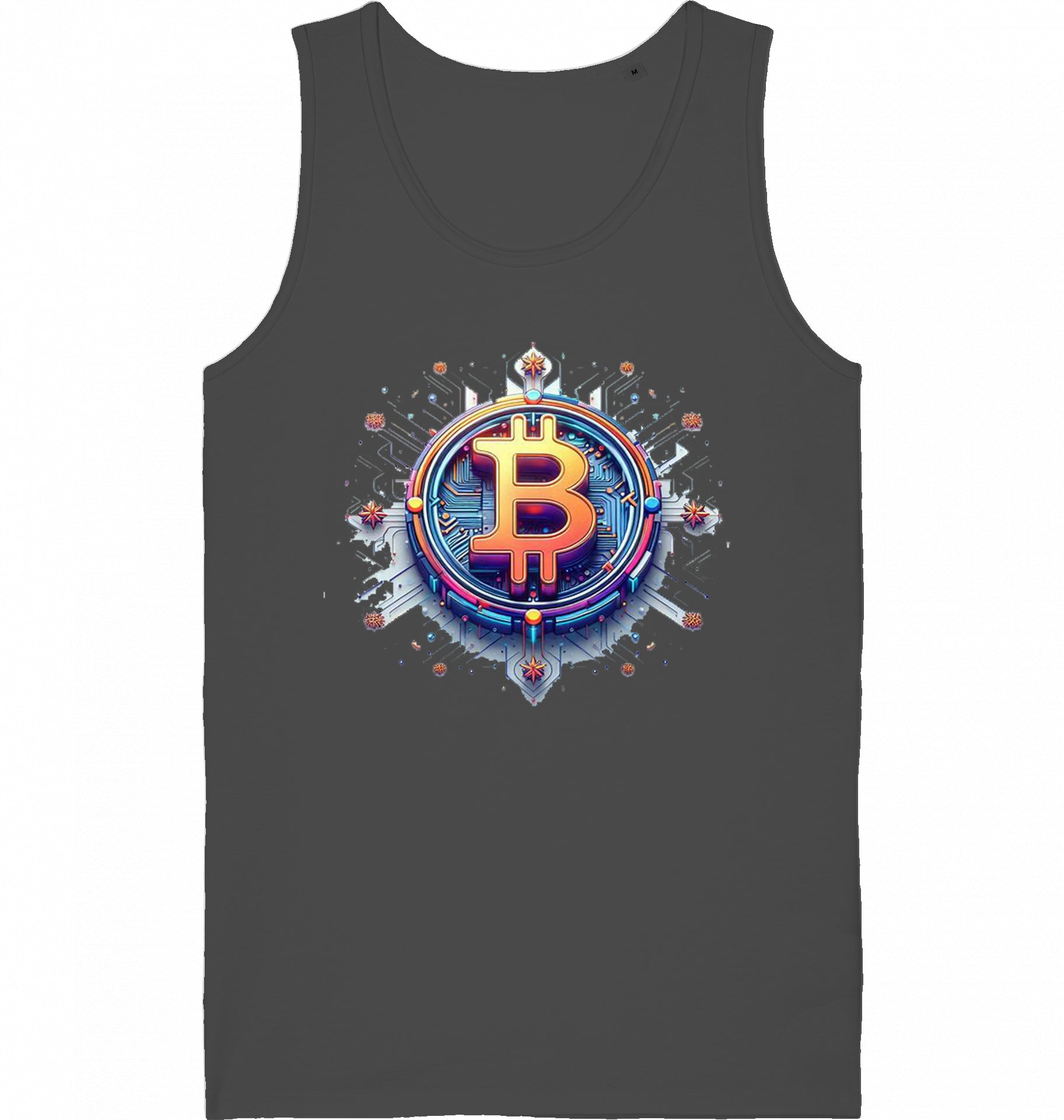 BTC Space Tanktop