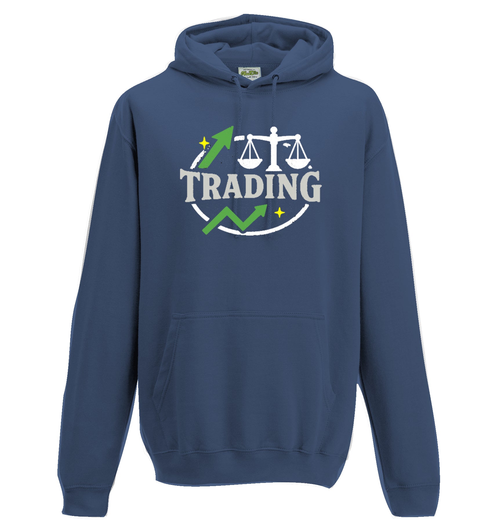 Trading Hoodie