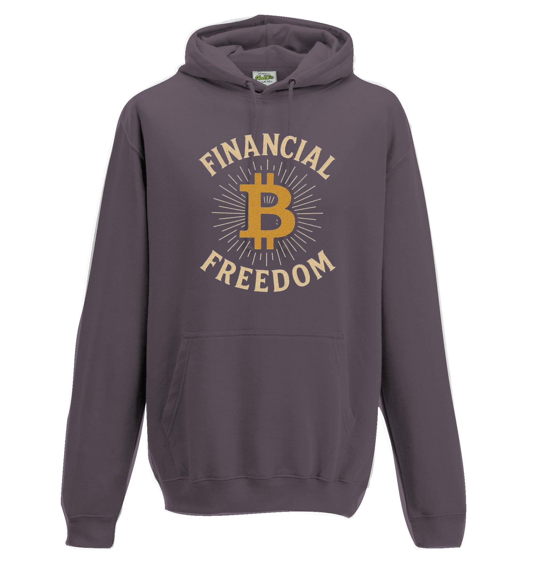 Financial Freedom Hoodie