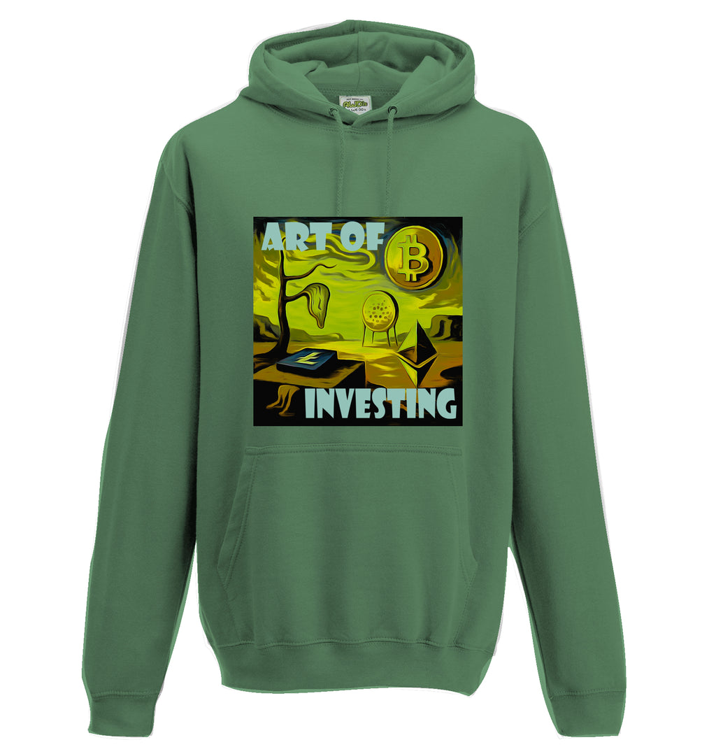 BTC Art of Investing Hoodie