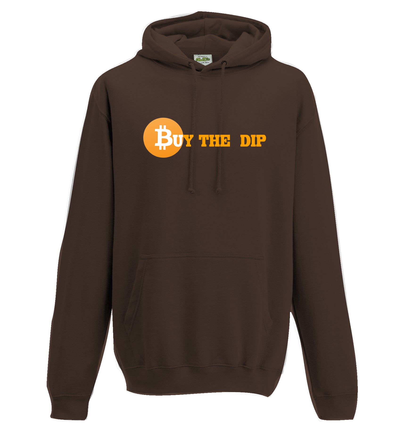 BTC Buy the Dip Hoodie