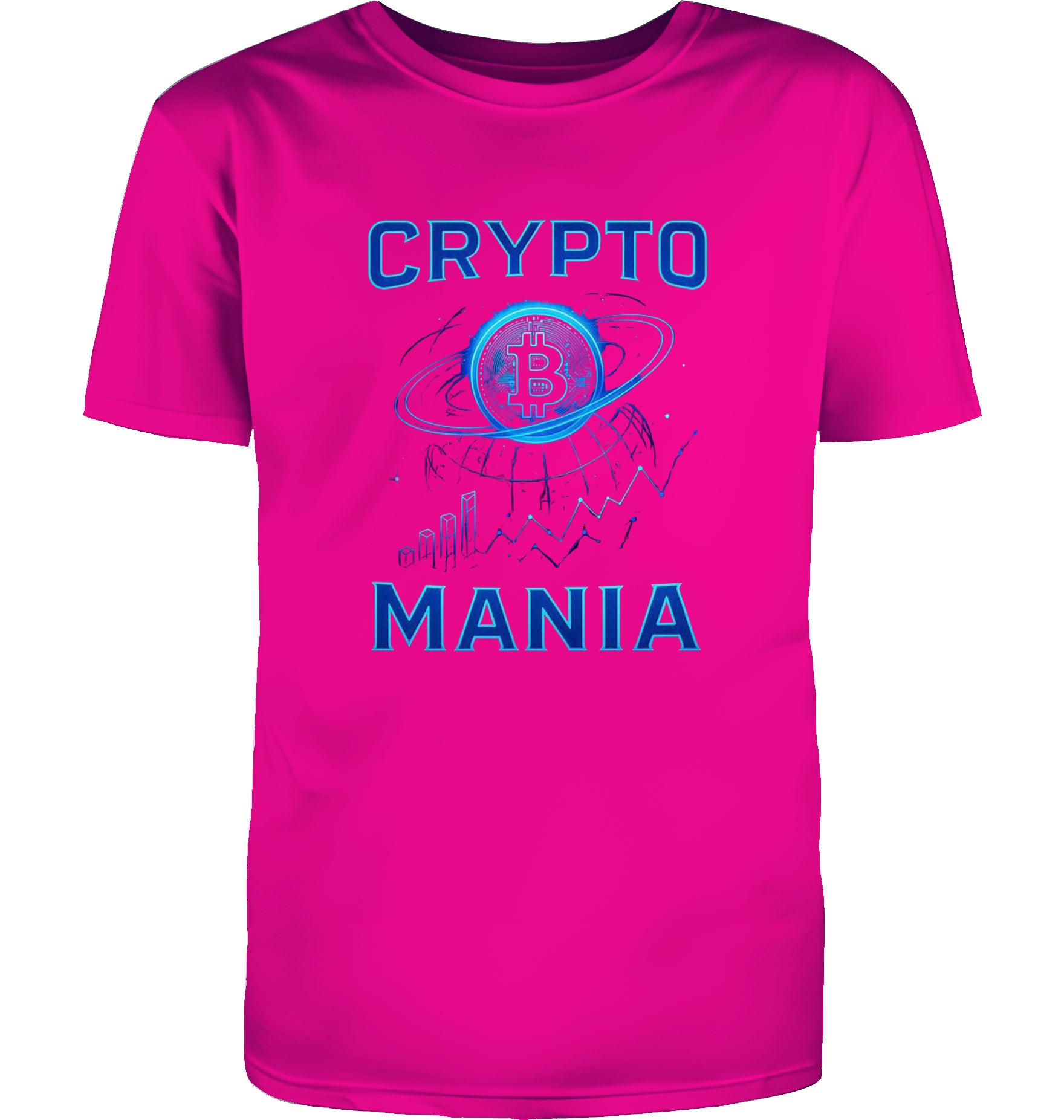 Cryptomania T-Shirt