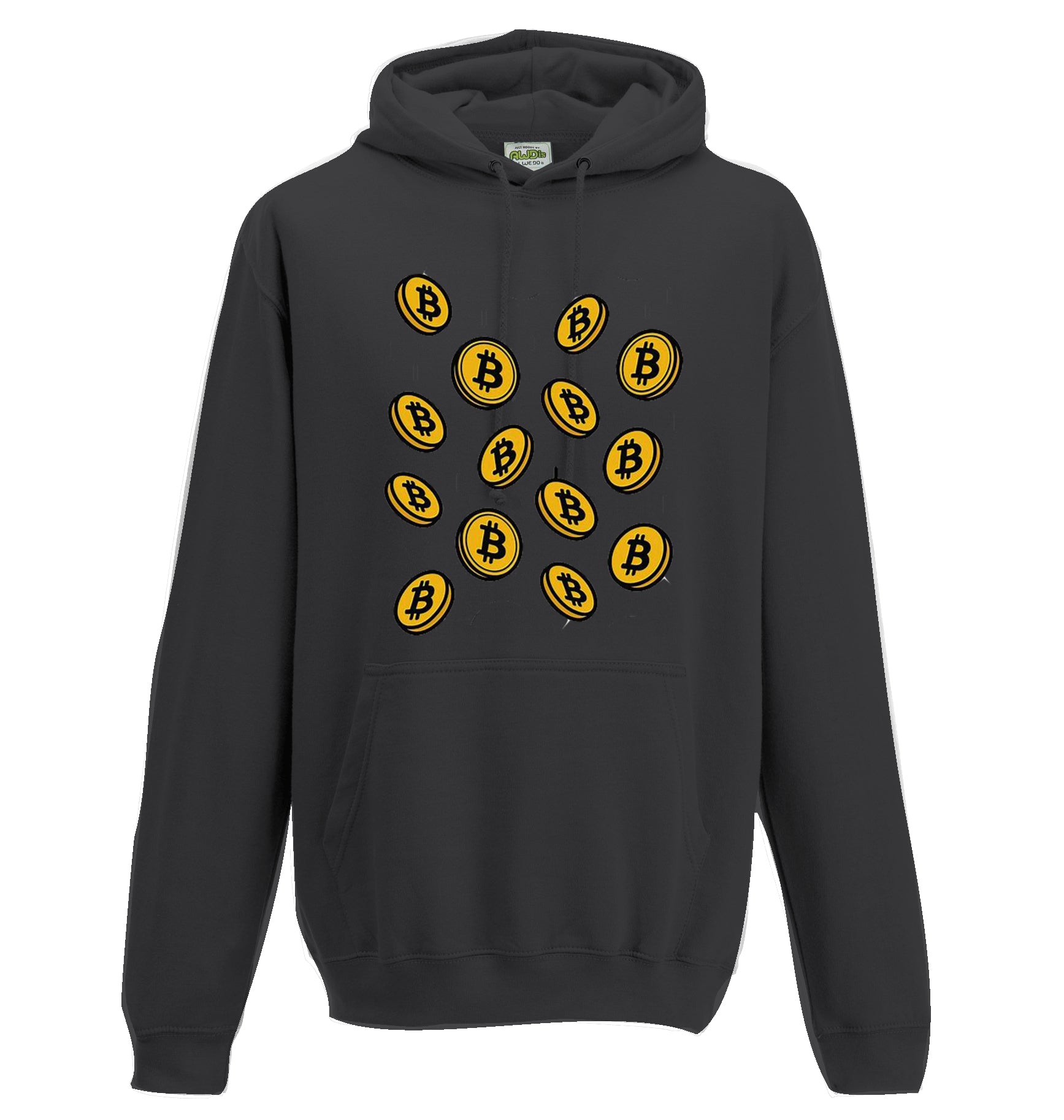 BTC Rain Hoodie