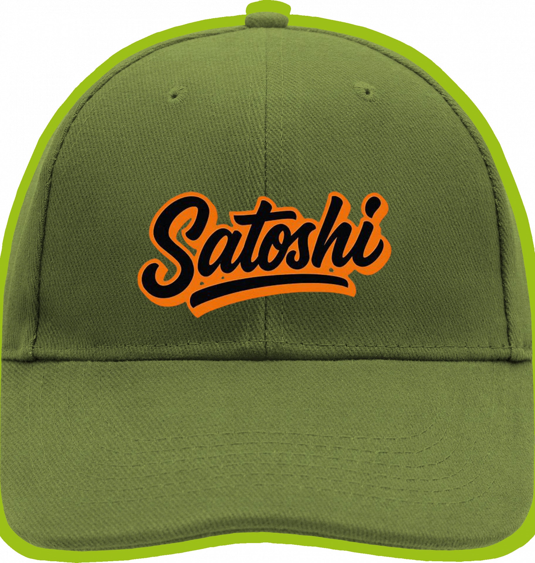 Satoshi Basecap