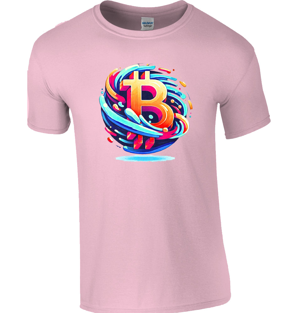 BTC Wave Kids T-Shirt