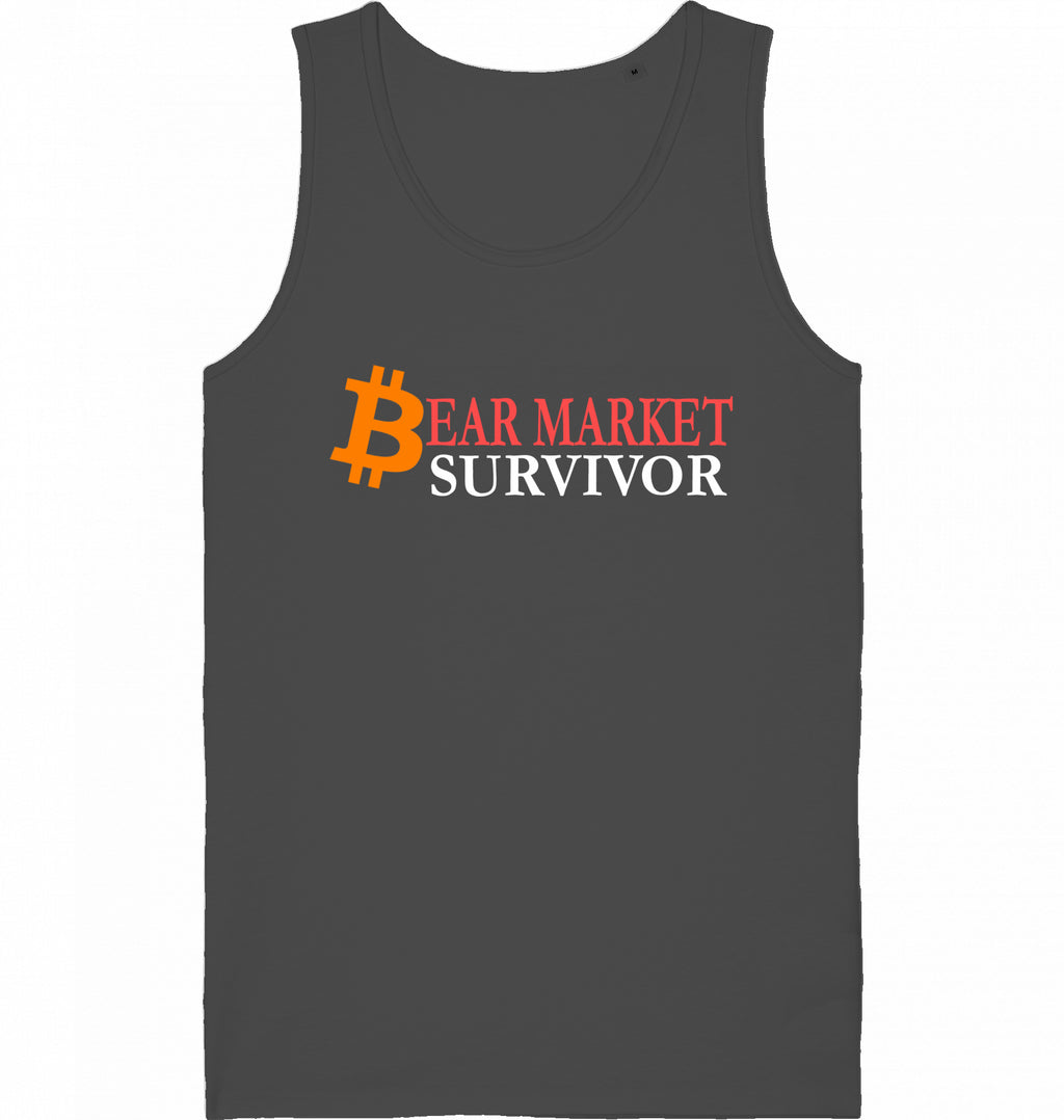 Bear Market Survivor Tanktop