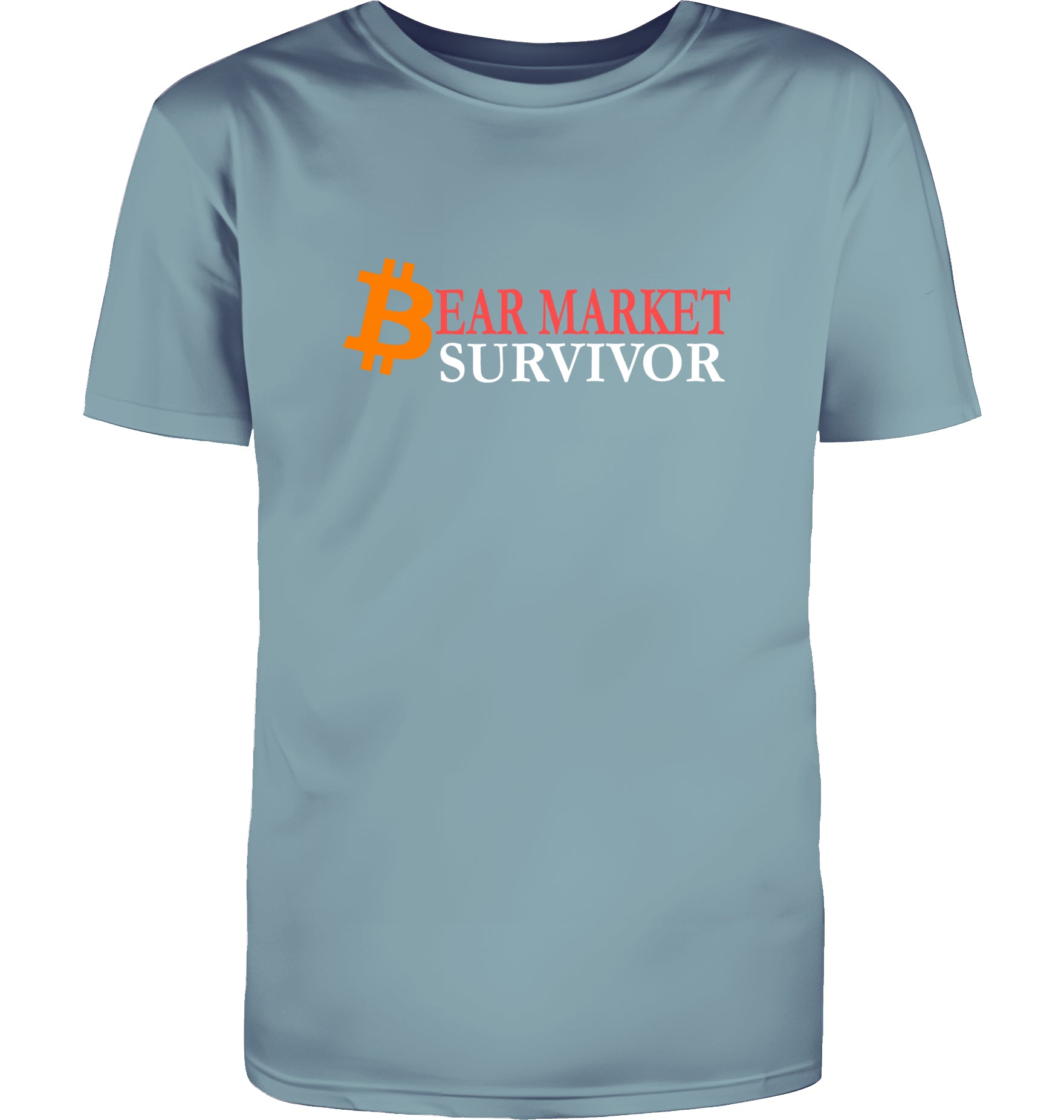 Bear Market Survivor T-Shirt