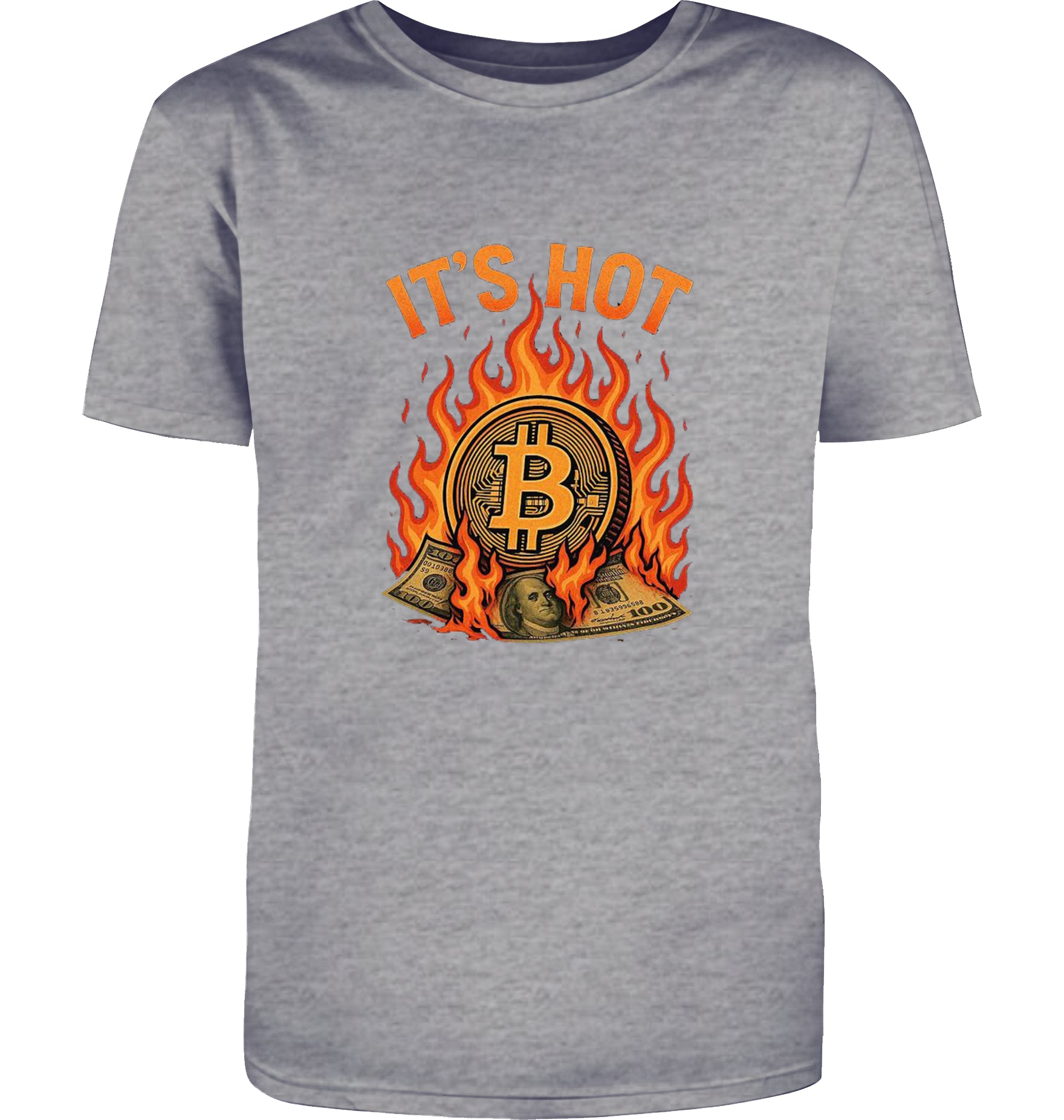 It's hot T-Shirt