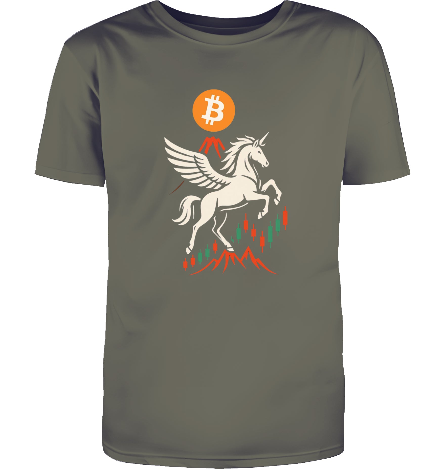 BTC Unicorn T-Shirt