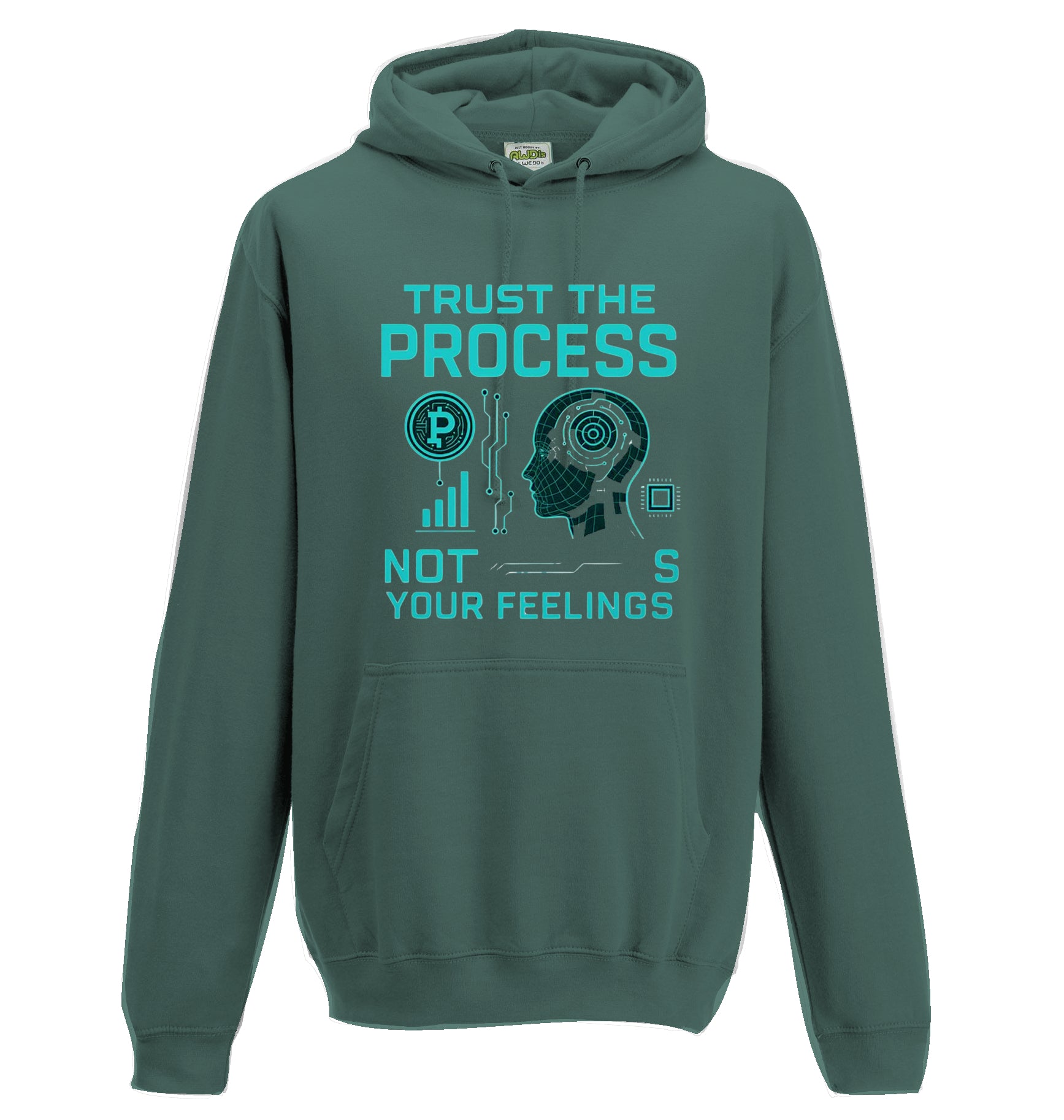 Trust the Process Hoodie