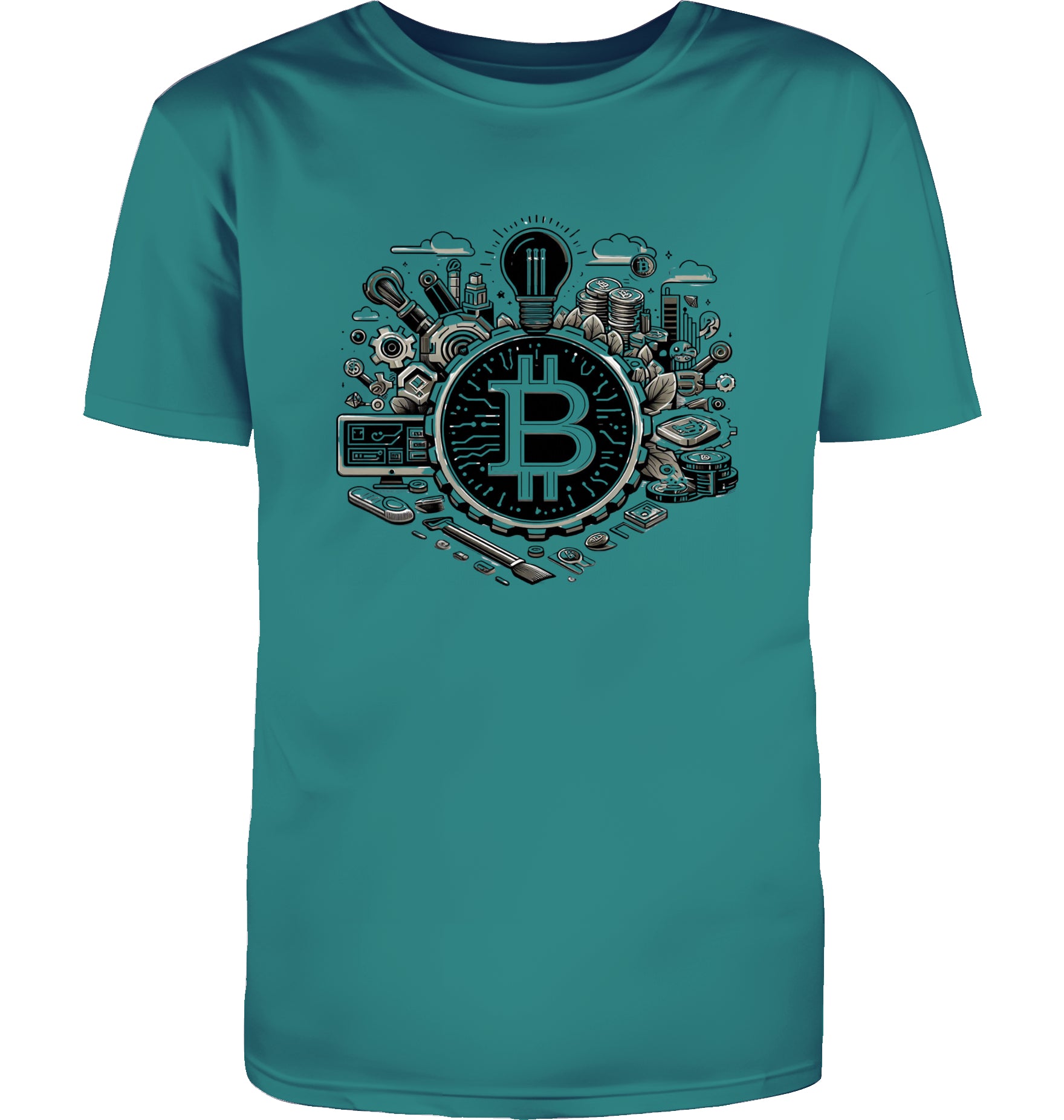 BTC City T-Shirt