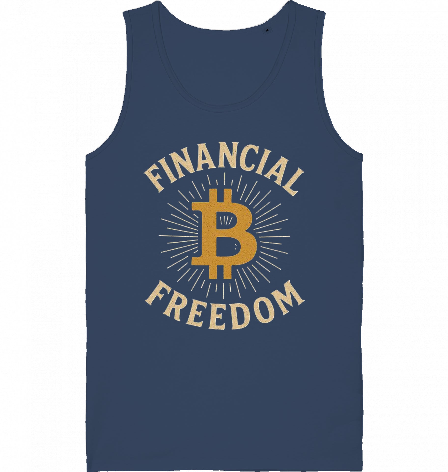 Financial Freedom Tanktop