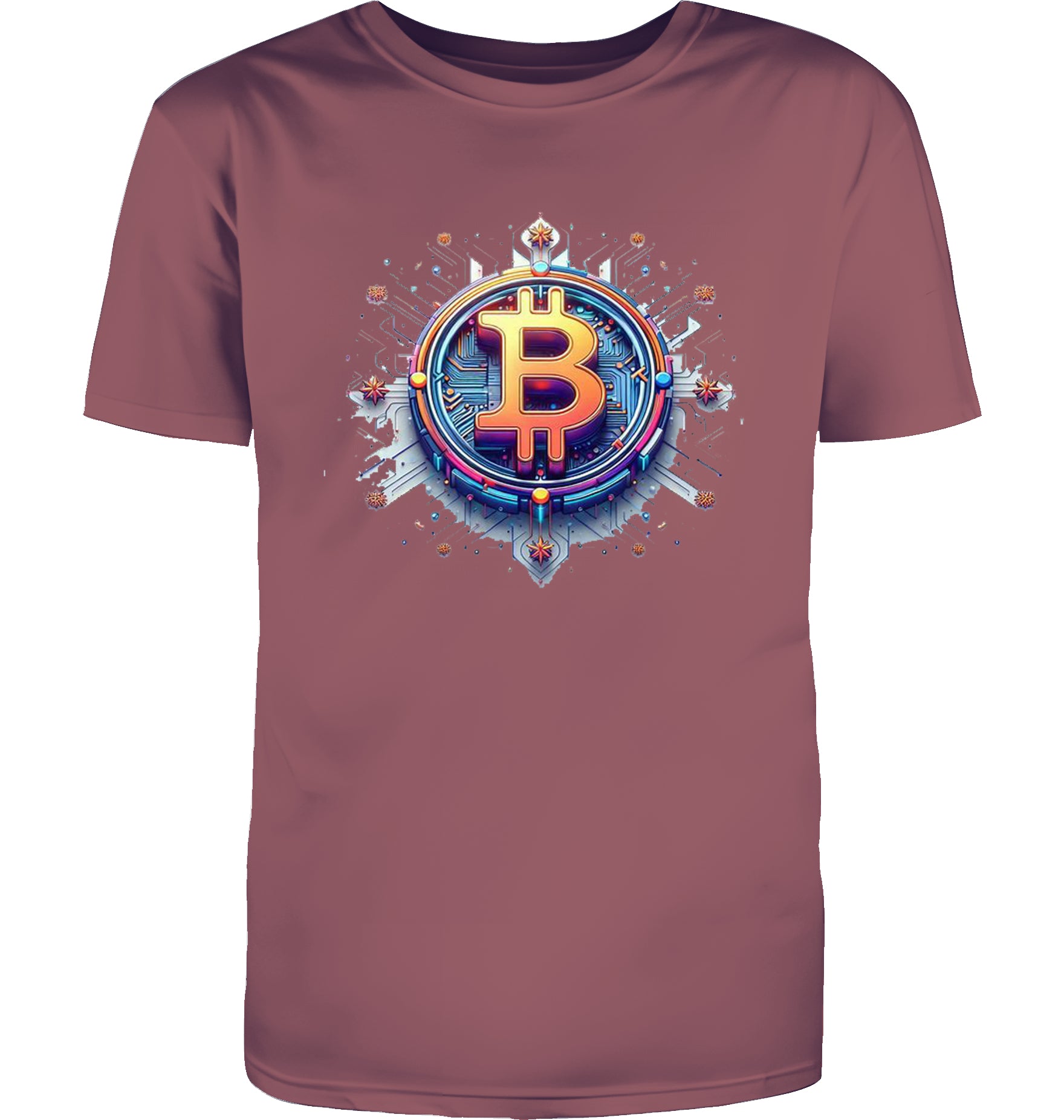 BTC Space T-Shirt
