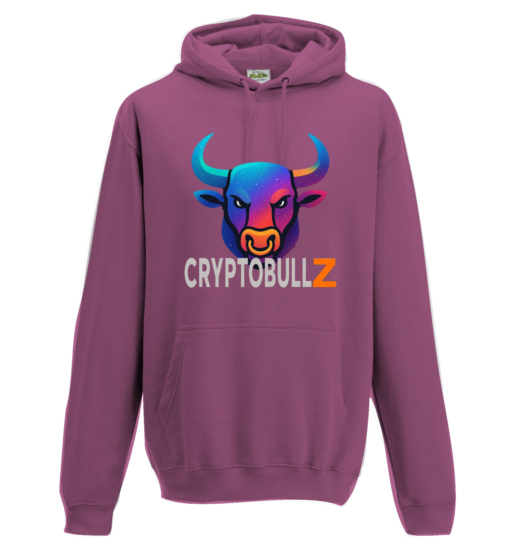Cryptobullz Hoodie