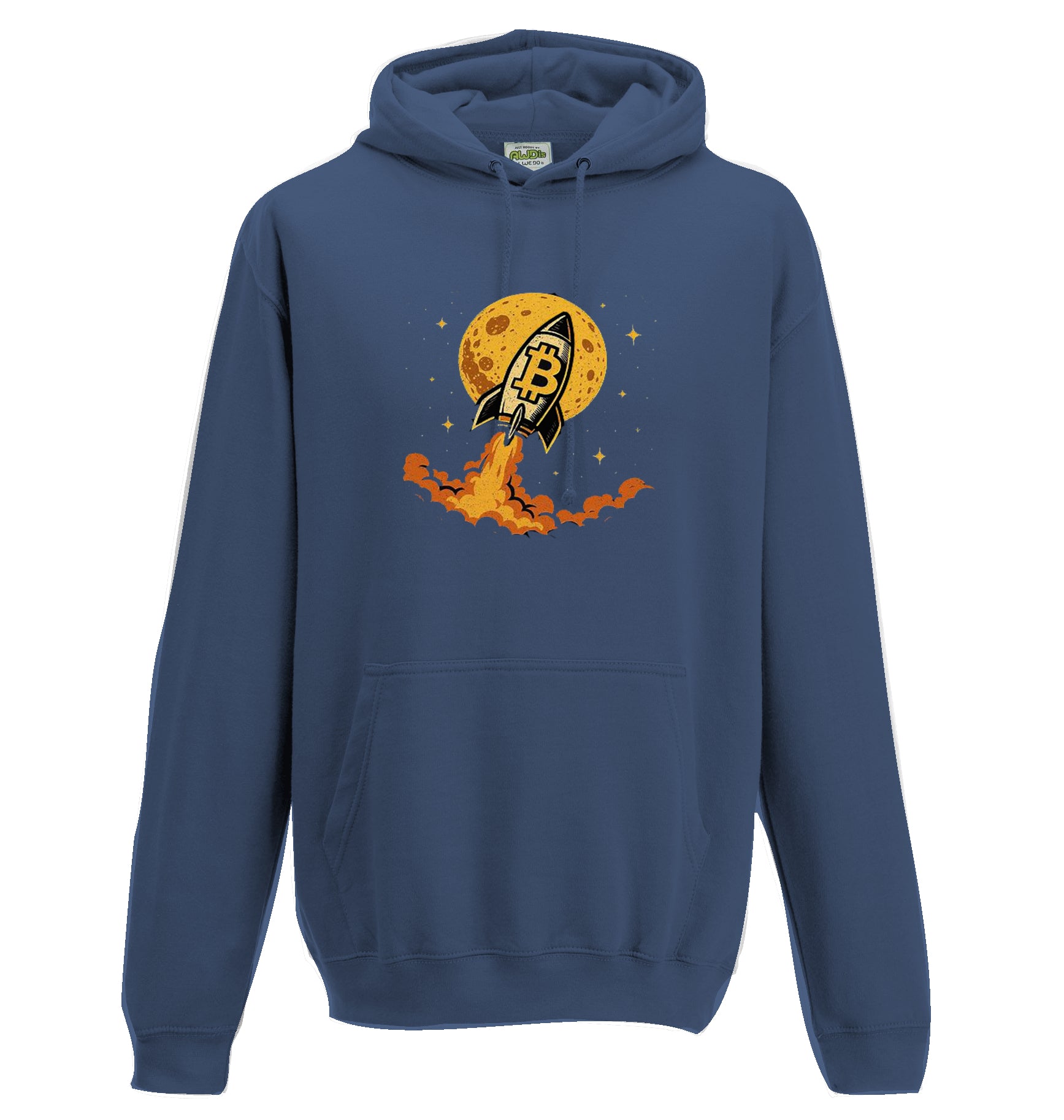 To the Moon Hoodie