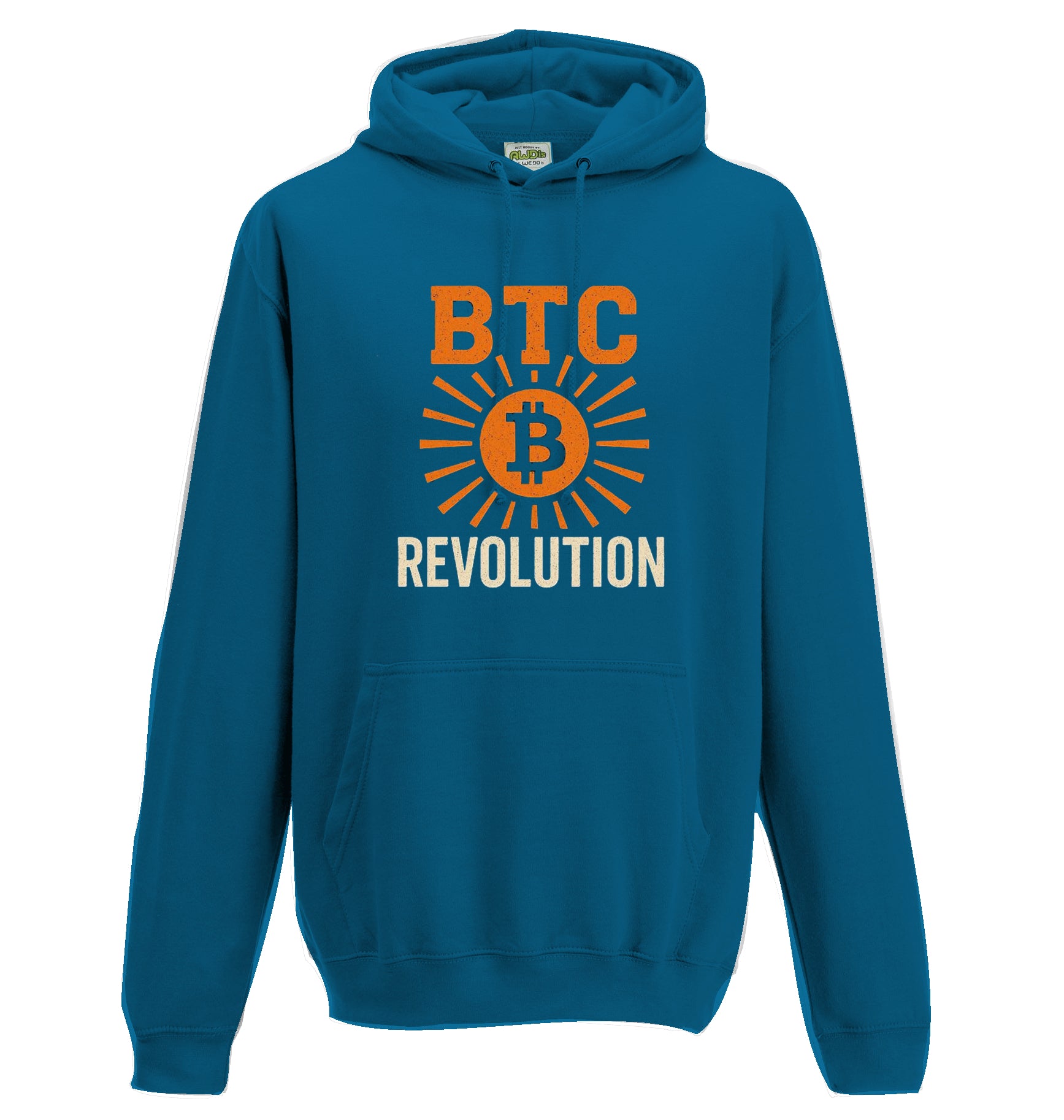 BTC Revolution Hoodie