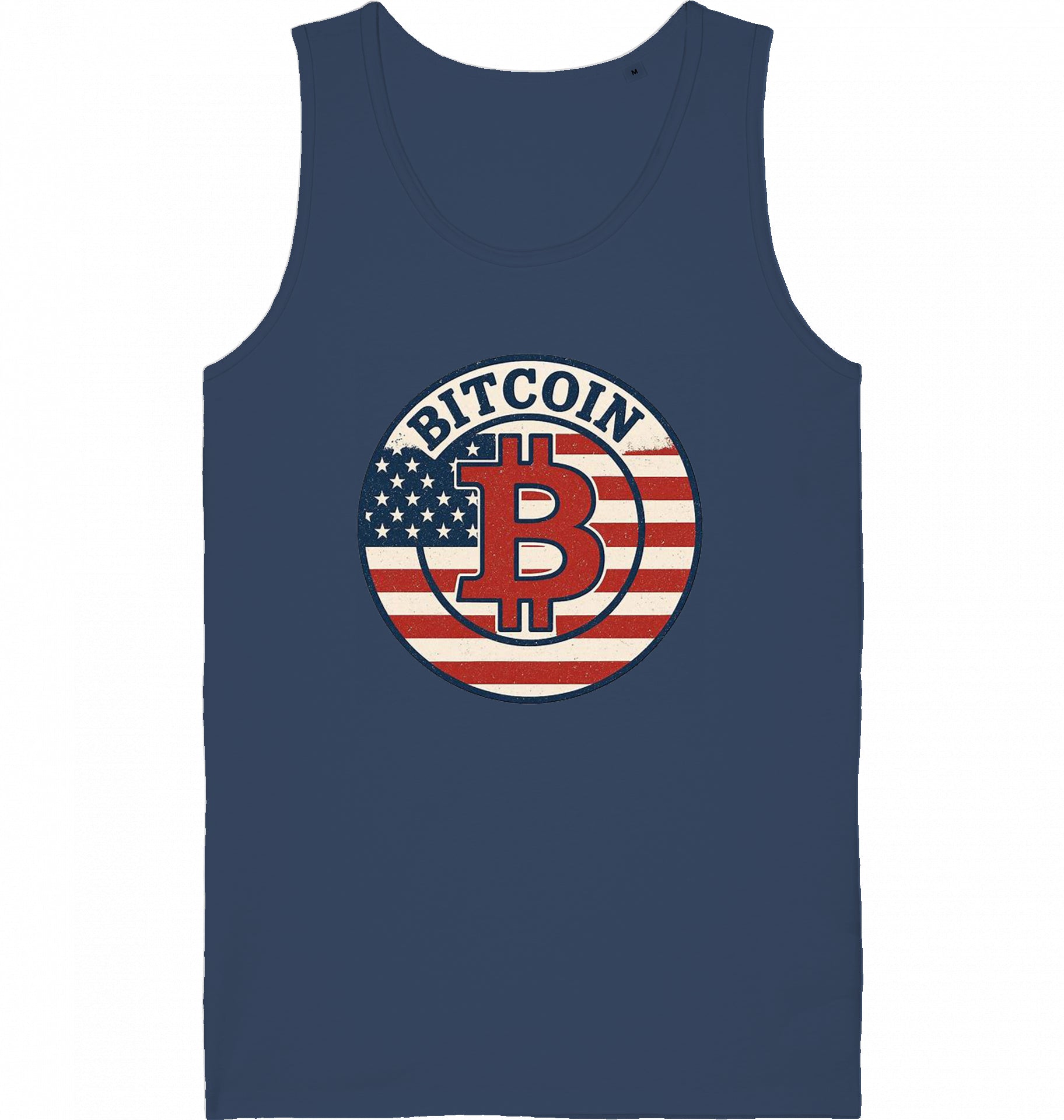 BTC USA Tanktop