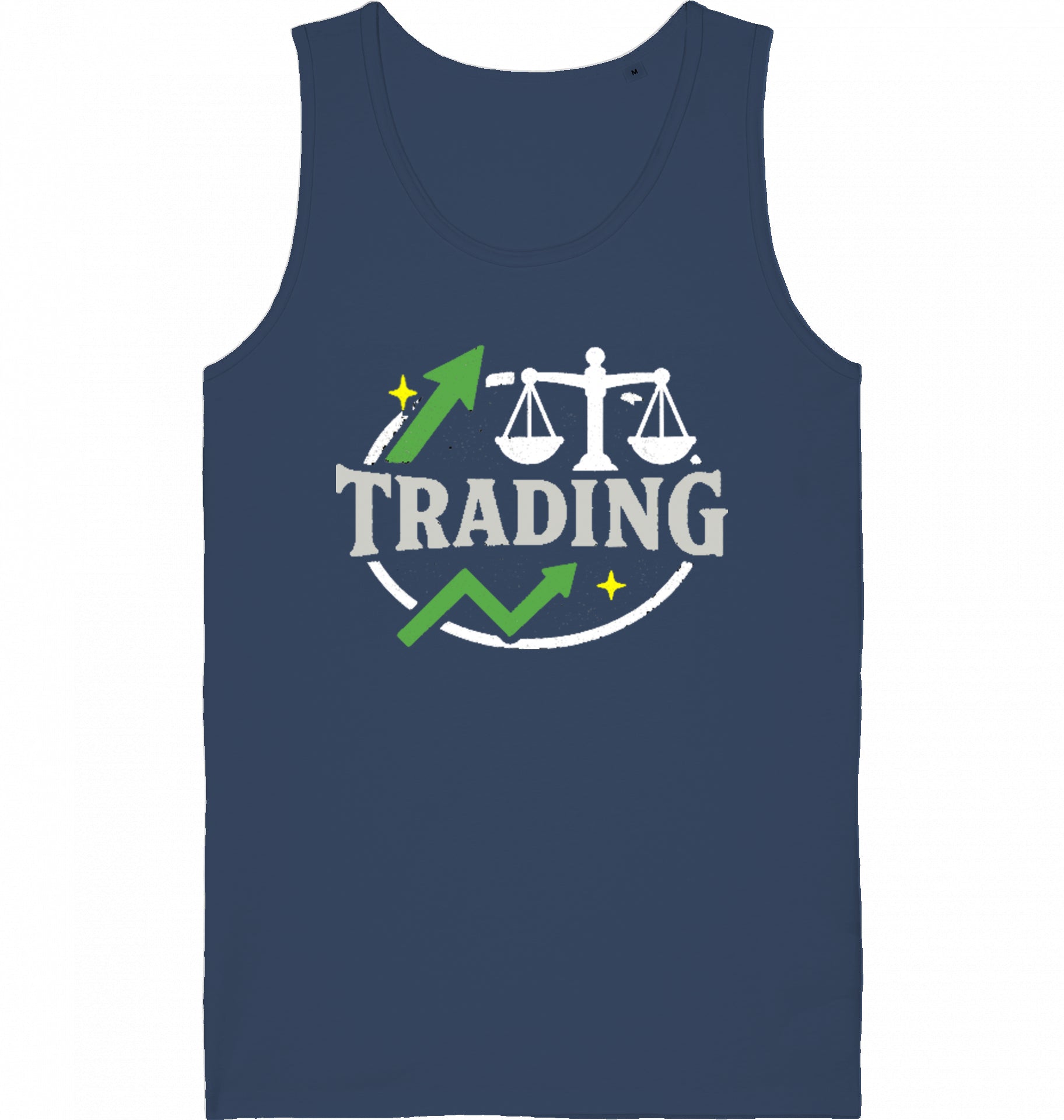 BTC Trading Tanktop