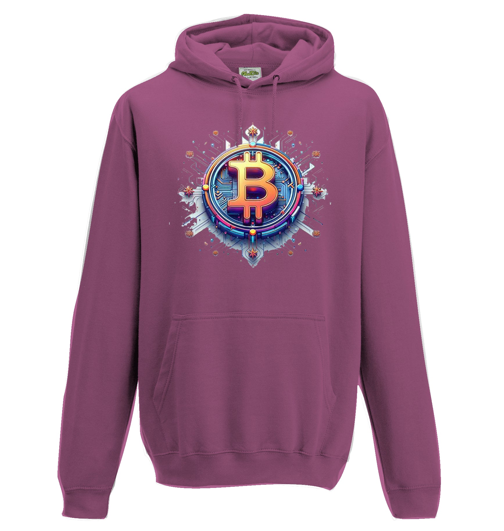 BTC Space Hoodie