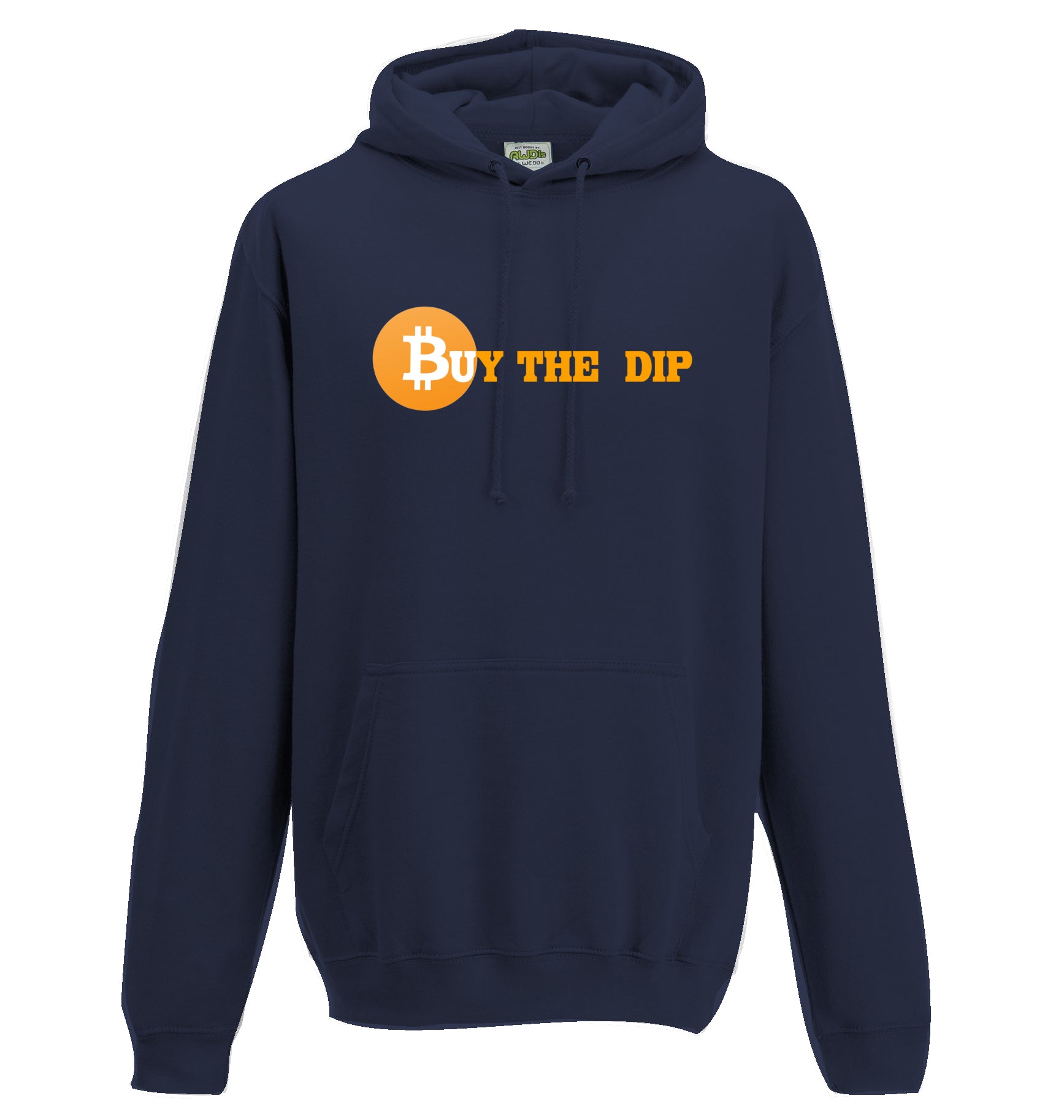 BTC Buy the Dip Hoodie