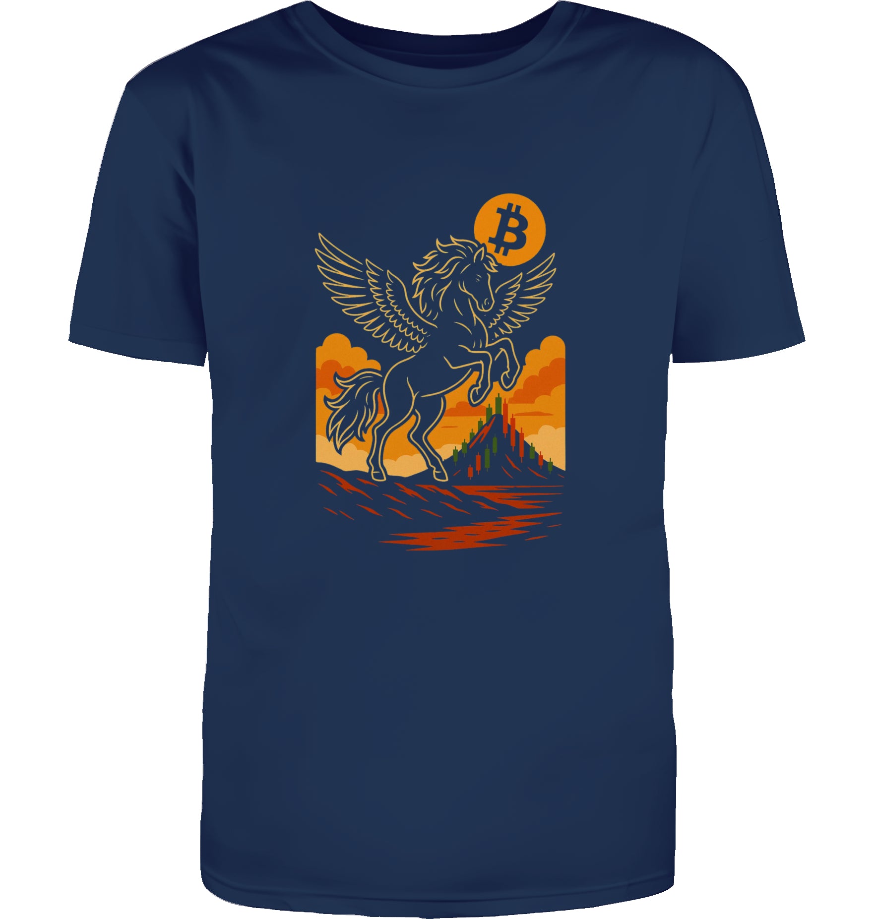 Bitcoin Unicorn T-Shirt