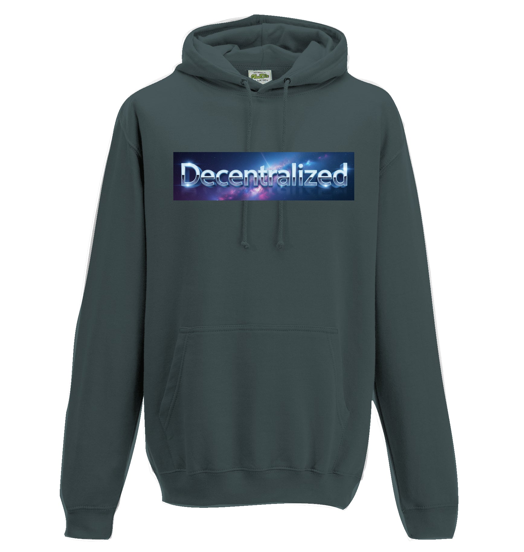 Decentralized Hoodie