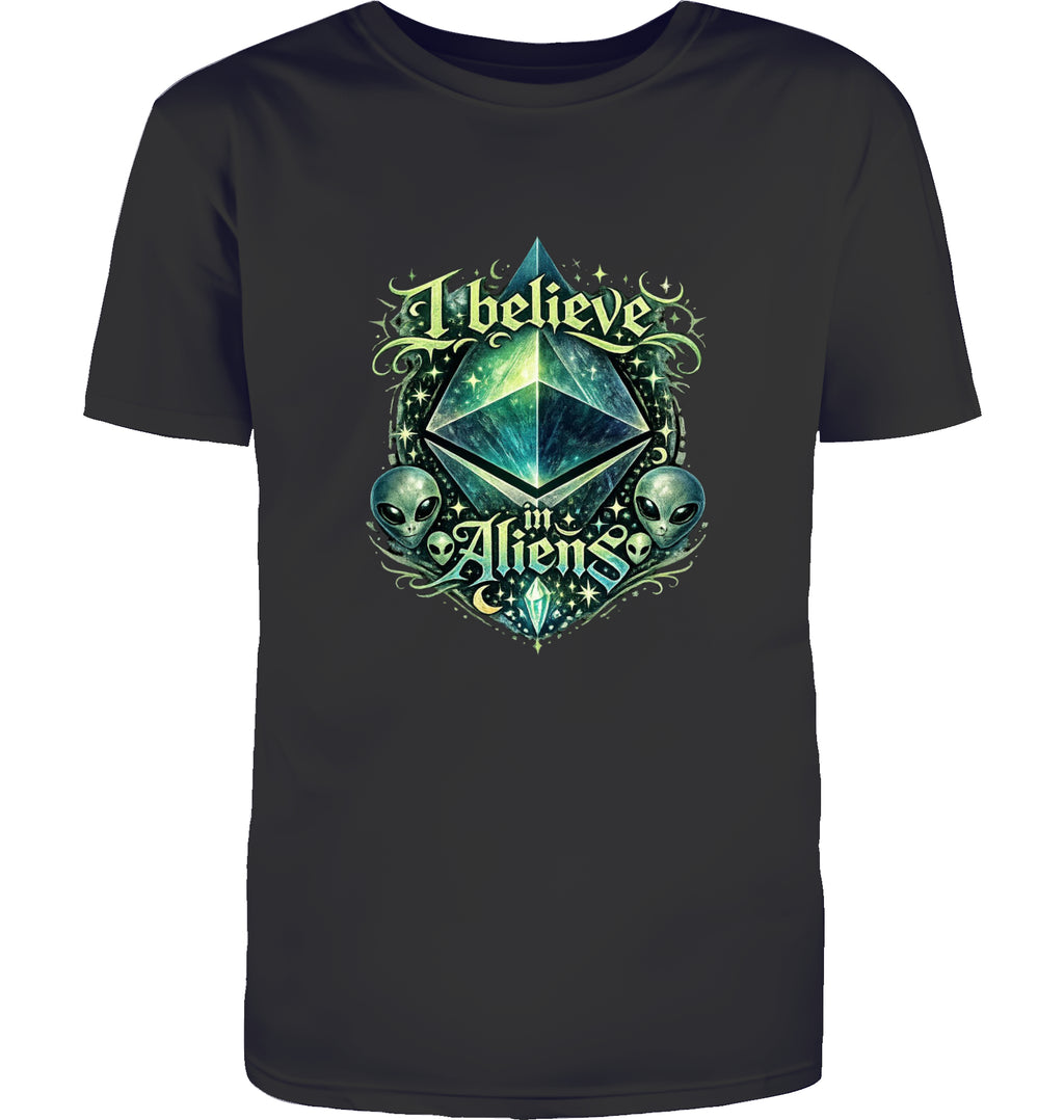 ETH Aliens T-Shirt