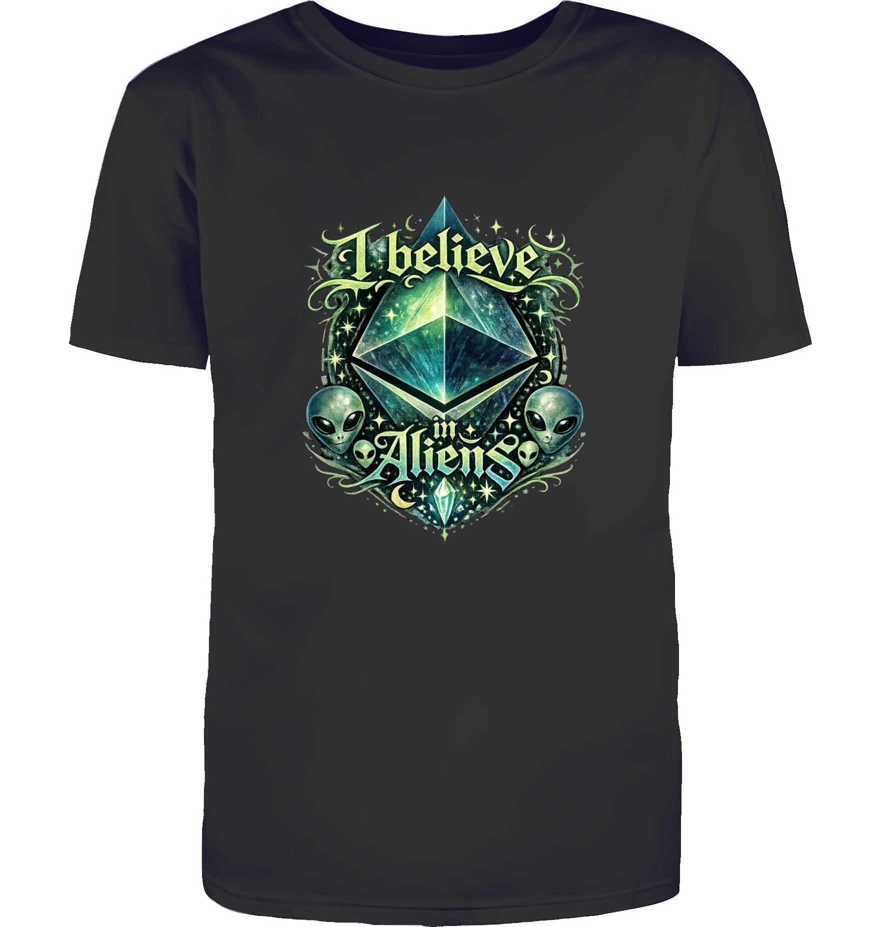 ETH Aliens T-Shirt