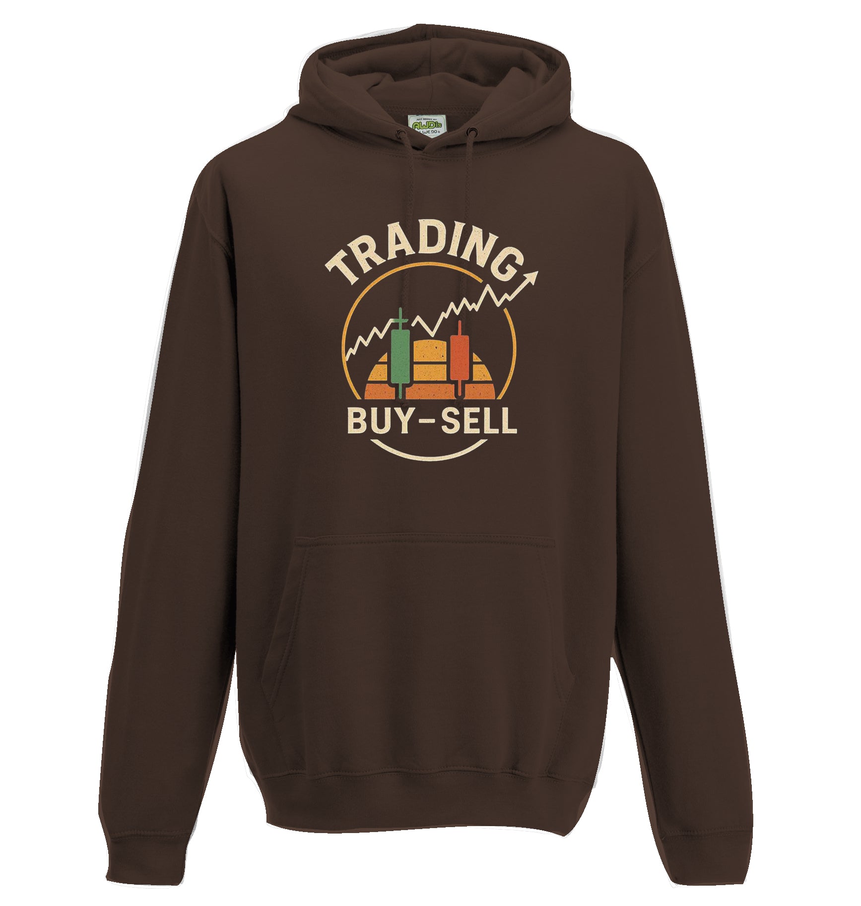 Trading Buy Sell Hoodie