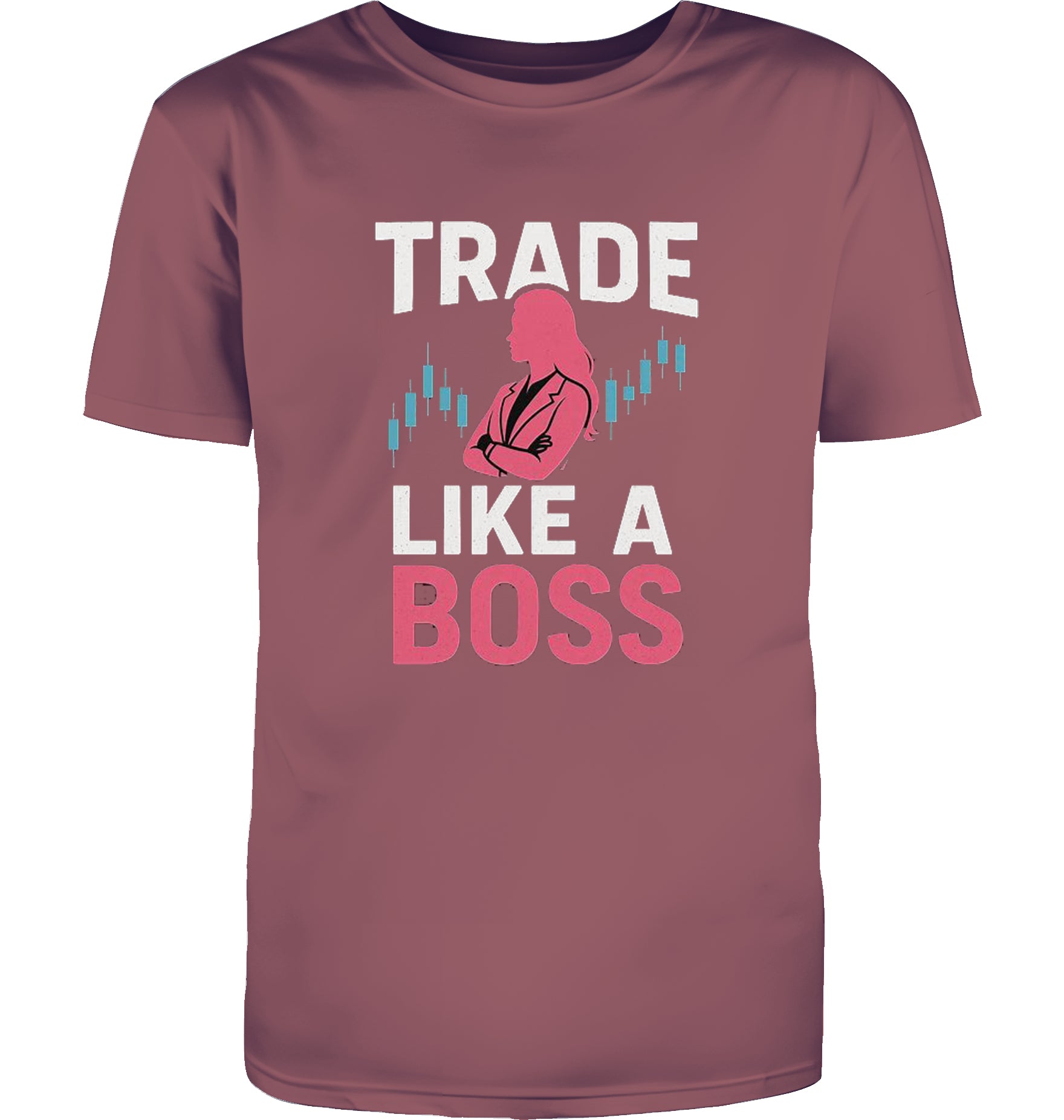 Trade like a Boss T-Shirt
