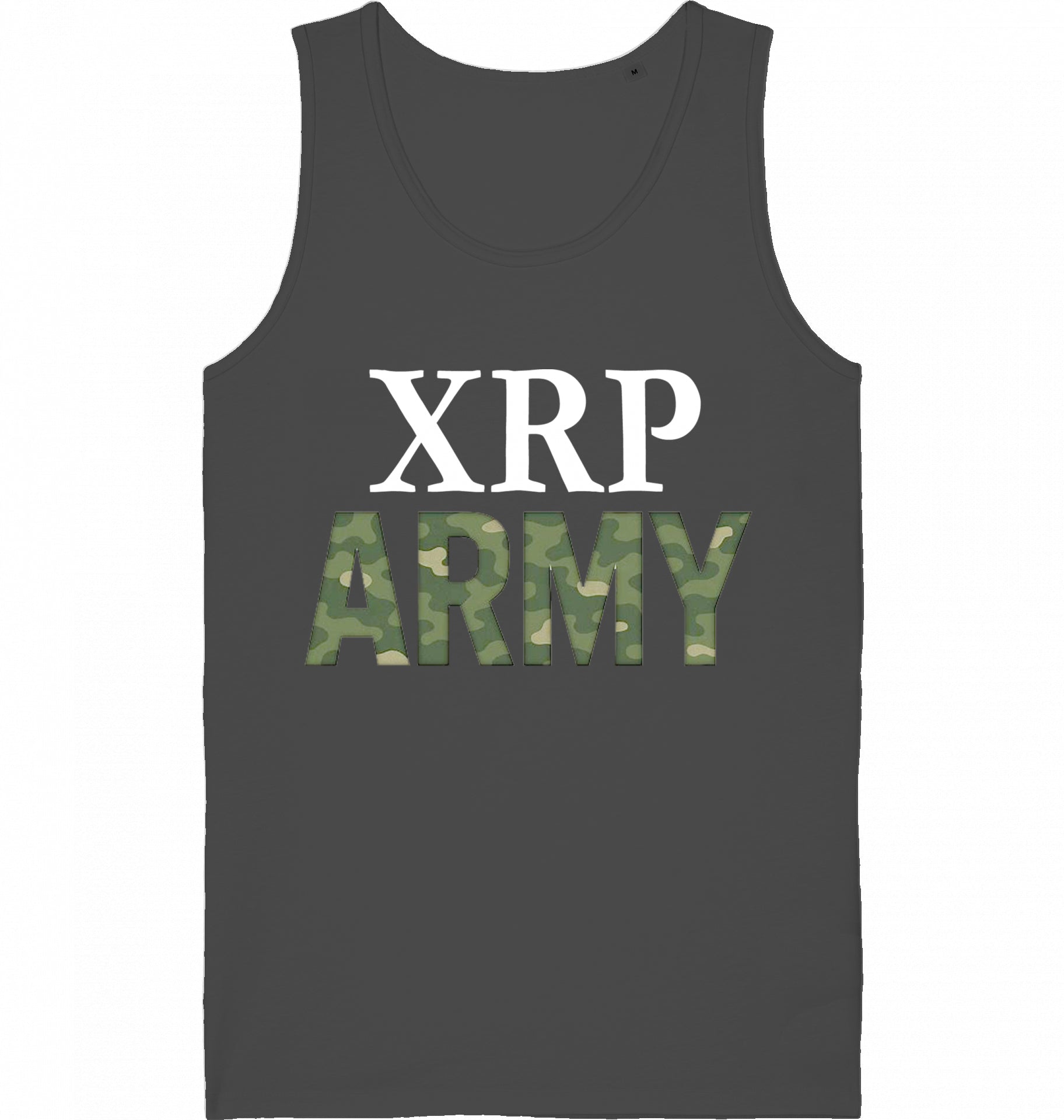 XRP Army Tanktop