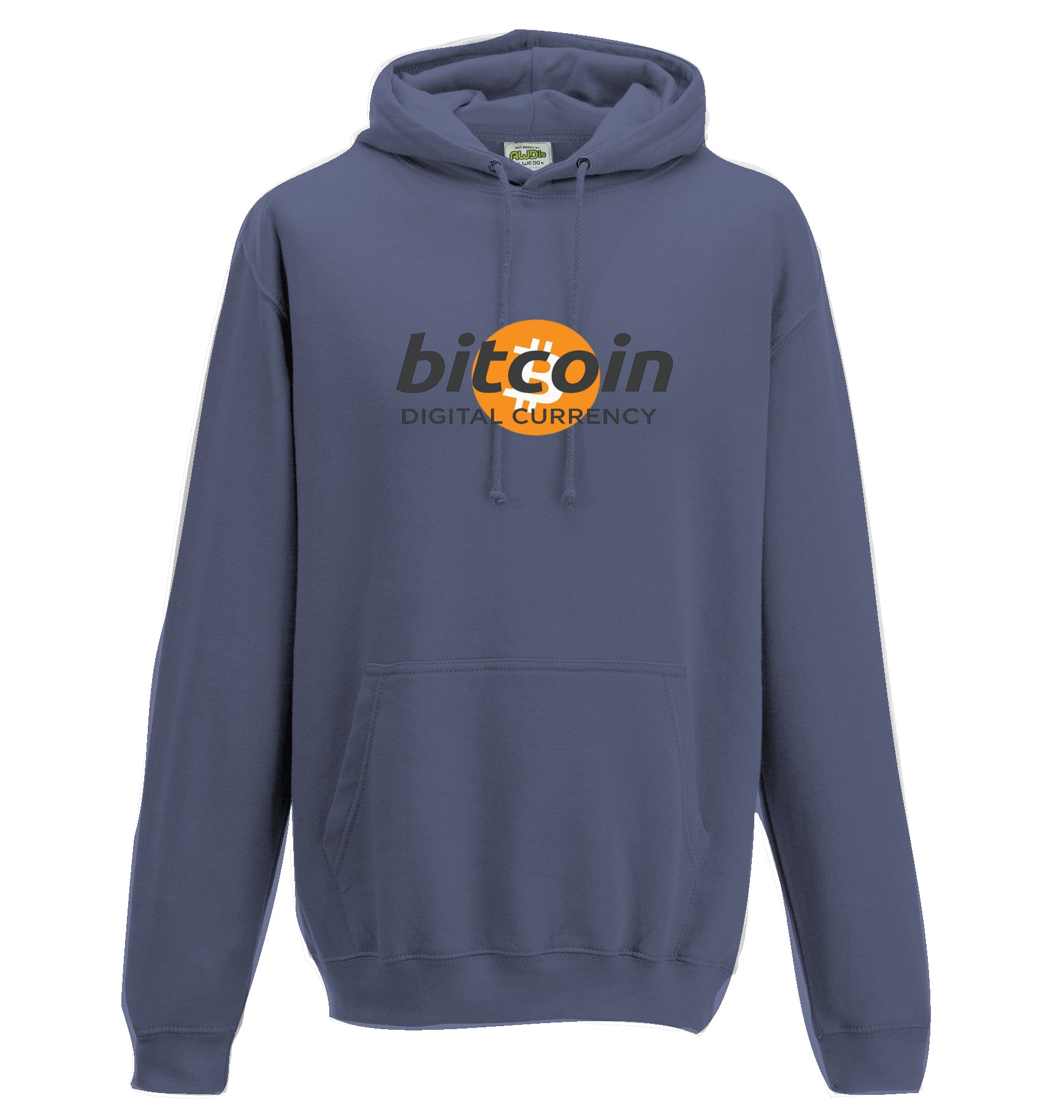 Bitcoin Digital Currency Hoodie