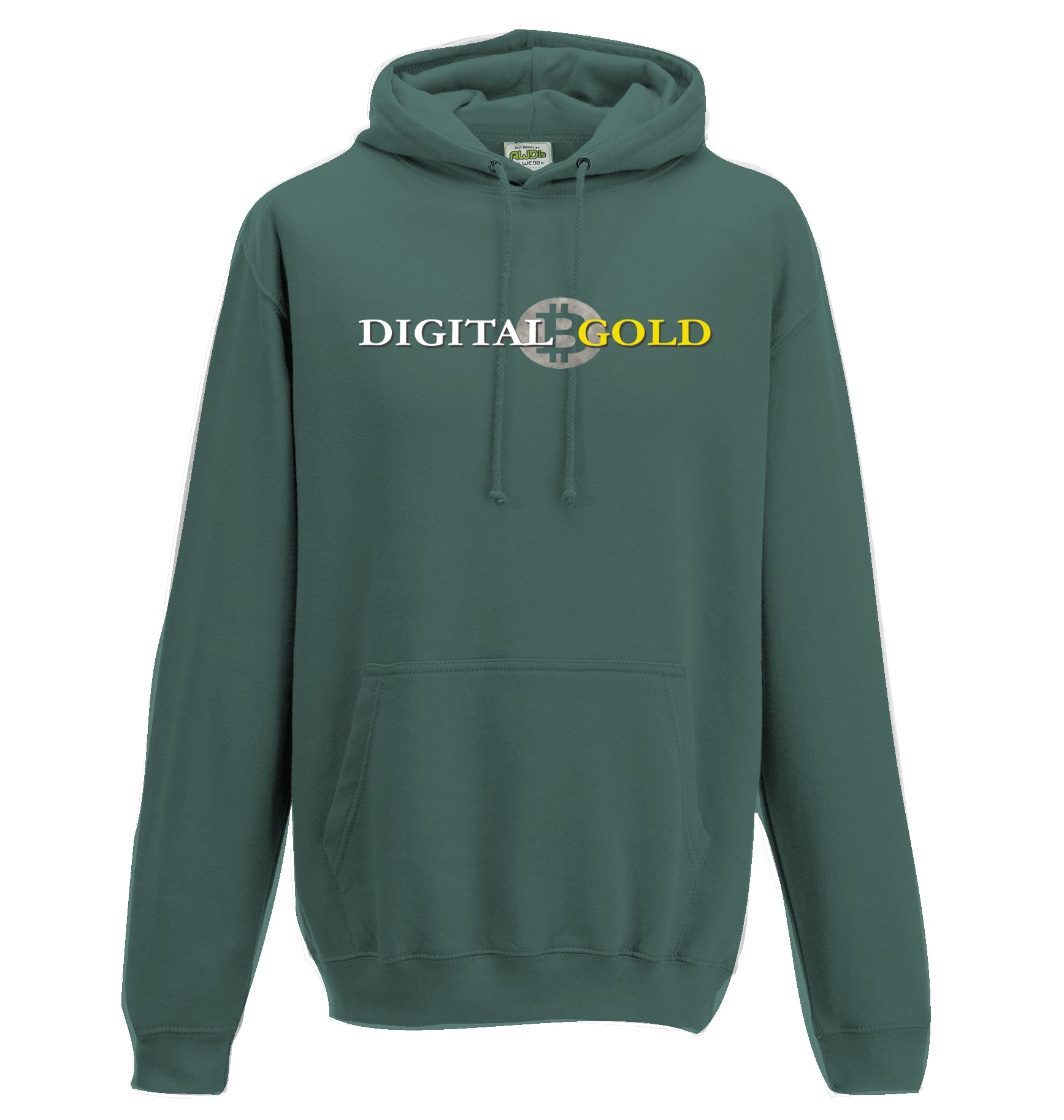 Digital Gold Hoodie