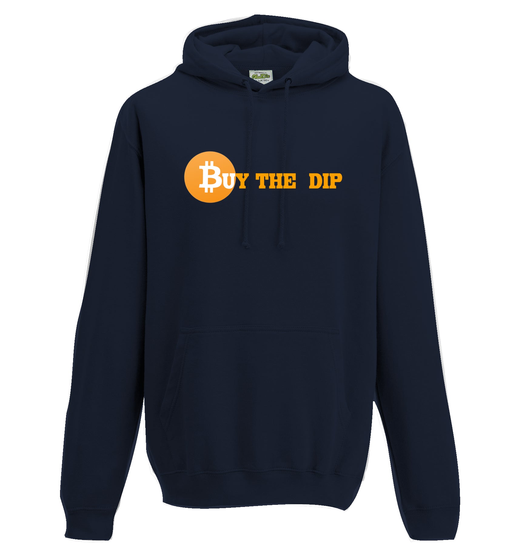 BTC Buy the Dip Hoodie