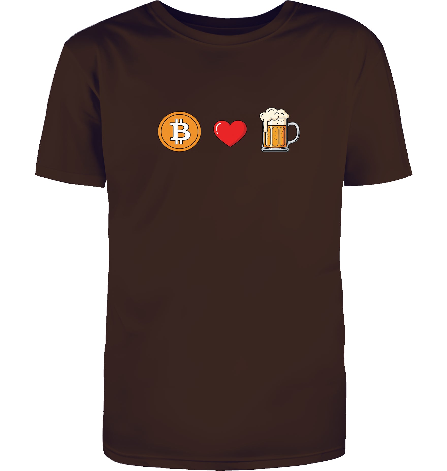 BTC Beer Love T-Shirt