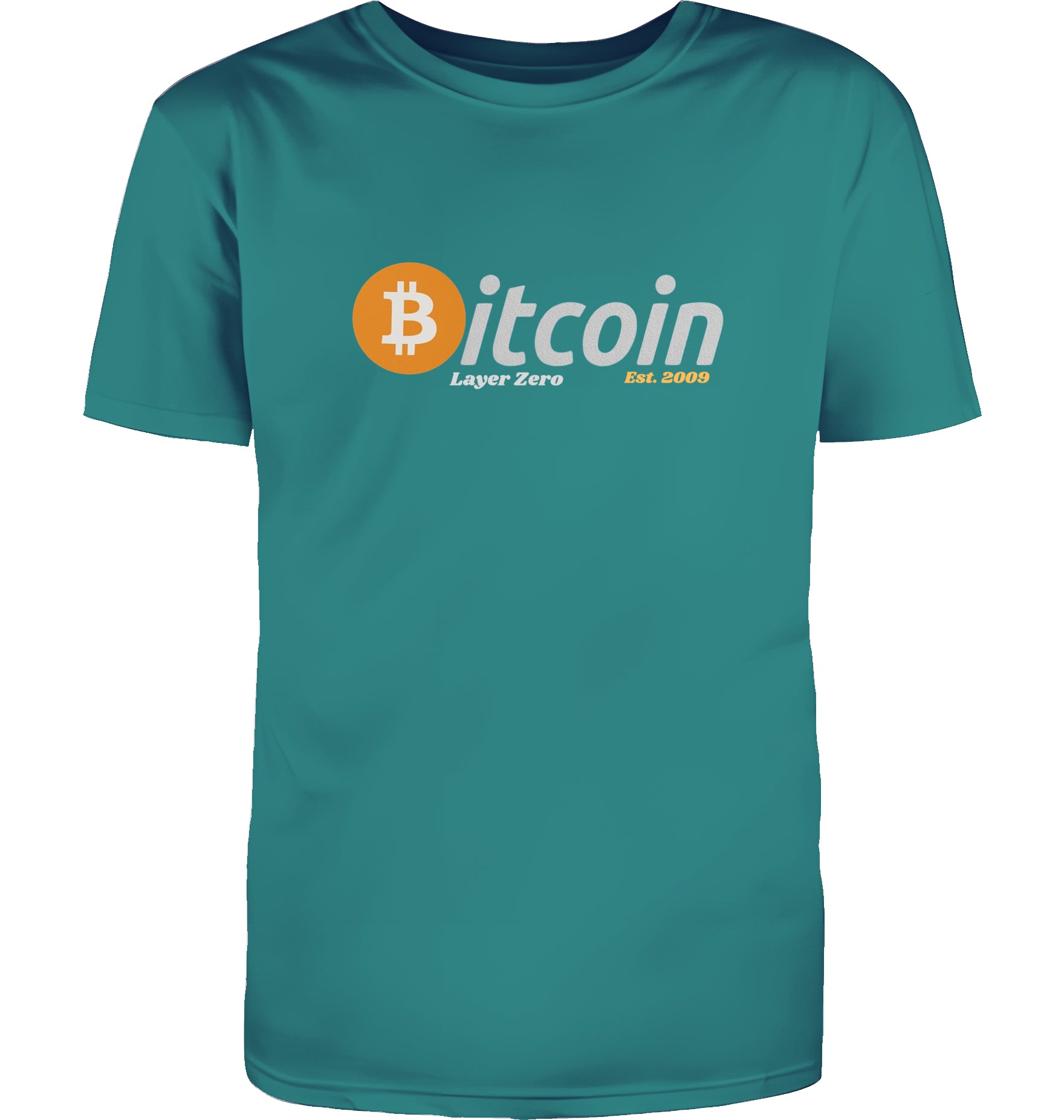 Bitcoin Layer Zero T-Shirt