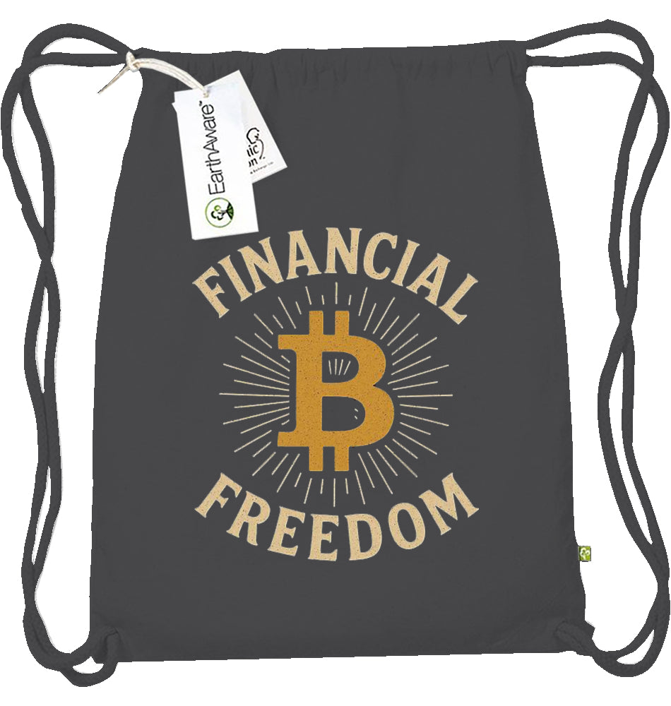 Financial Freedom Gymbag