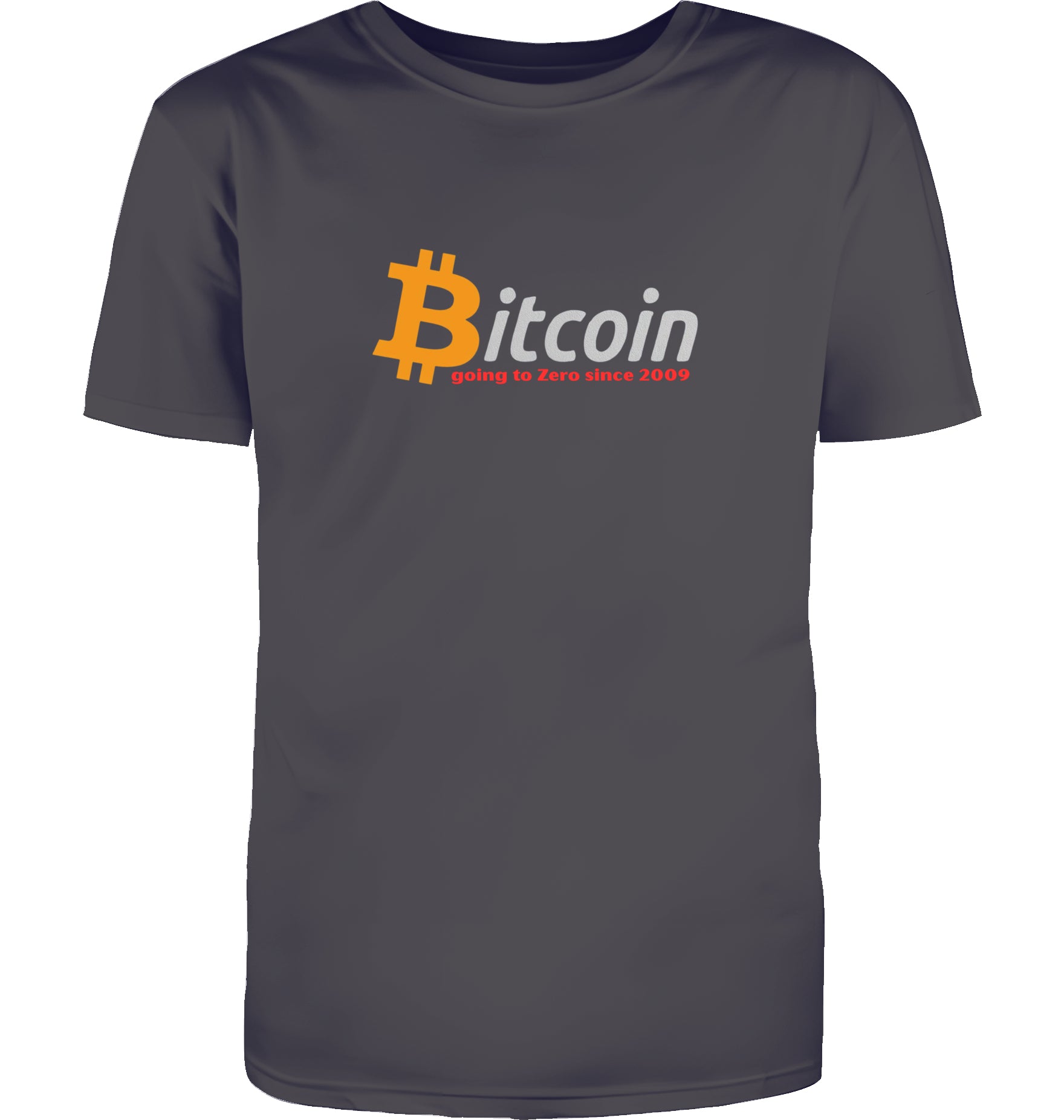 Bitcoin going to Zero T-Shirt
