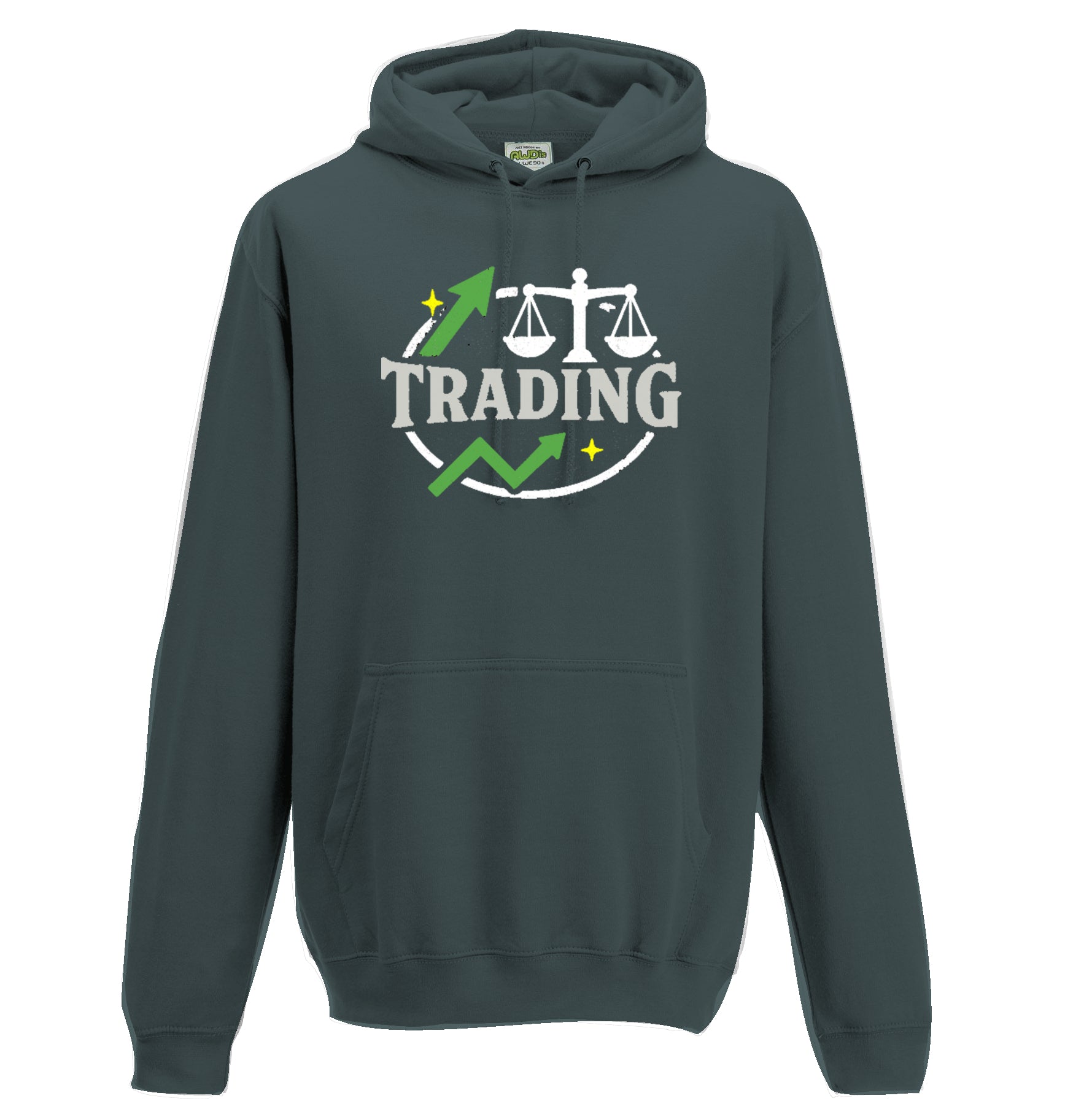 Trading Hoodie