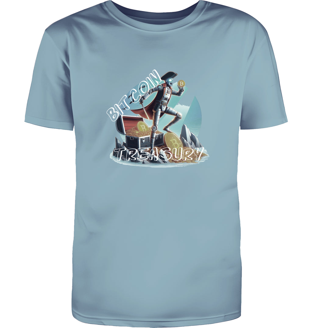 BTC Treasury T-Shirt