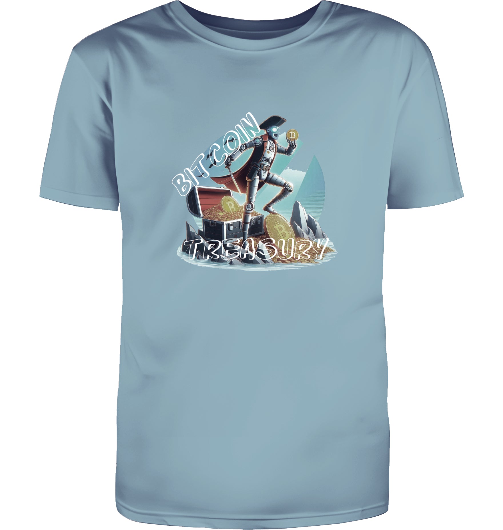 BTC Treasury T-Shirt