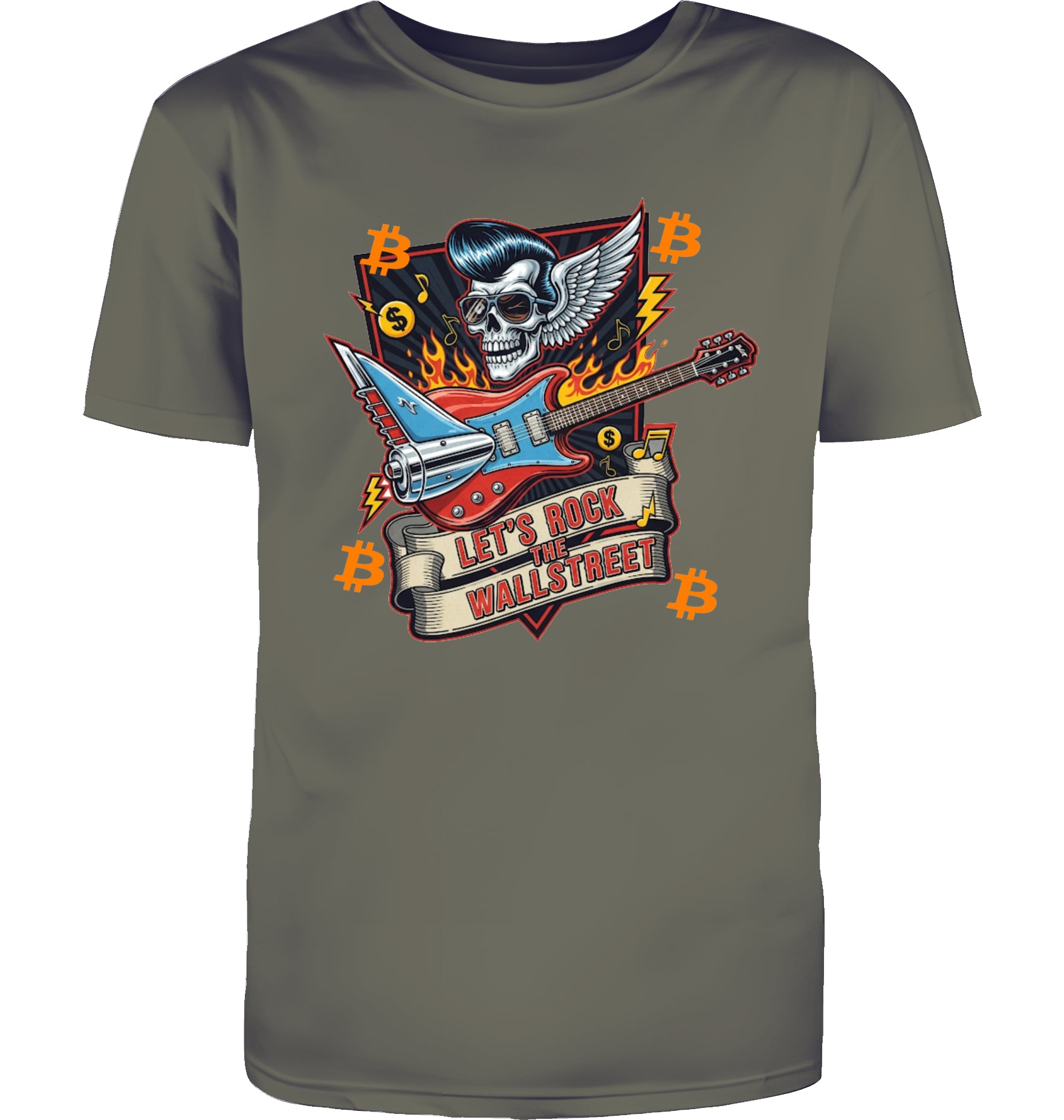 Let's Rock T-Shirt